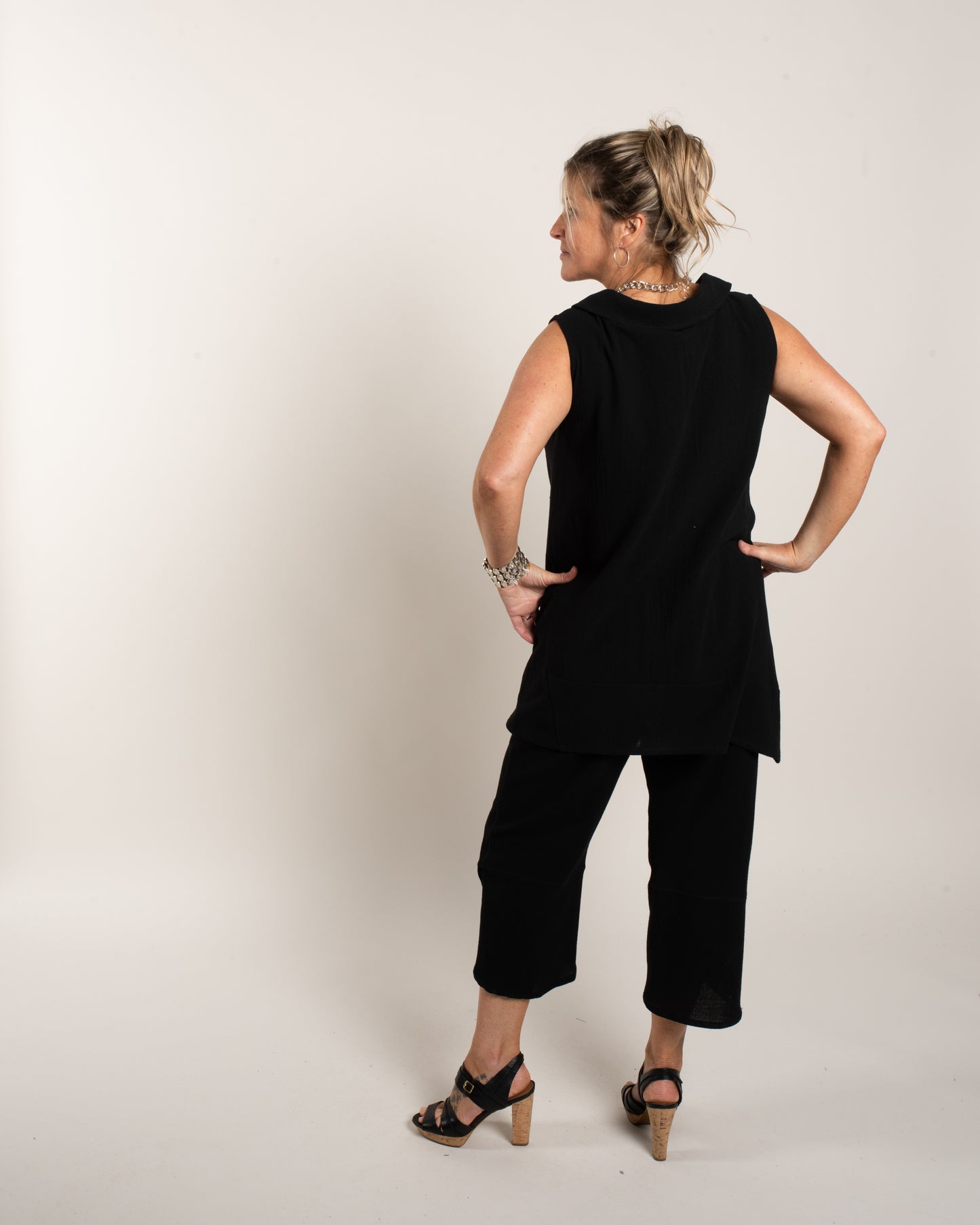 C/G AUDREY TOP
