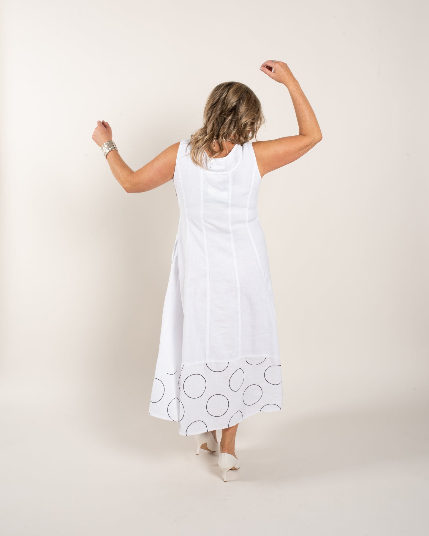 CIRCLE BAND DRESS