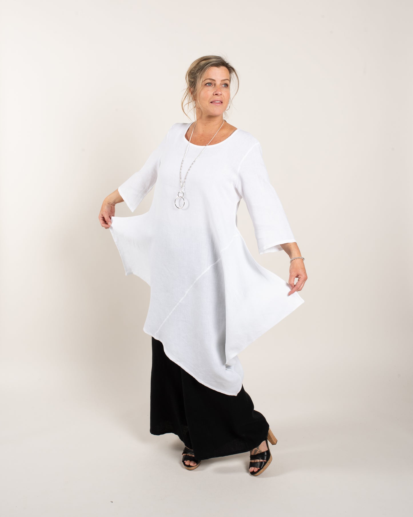 Naida Tunic