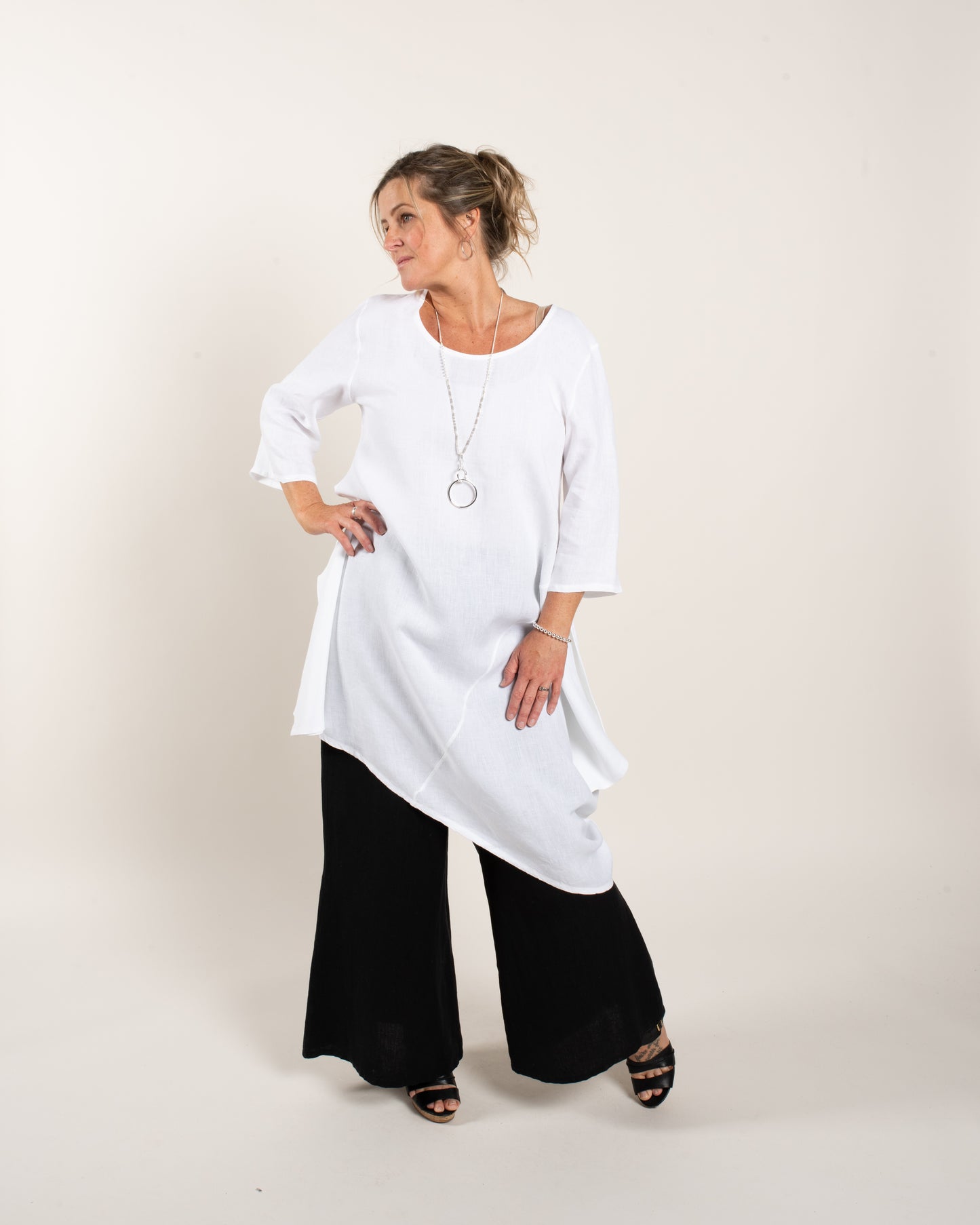 Naida Tunic