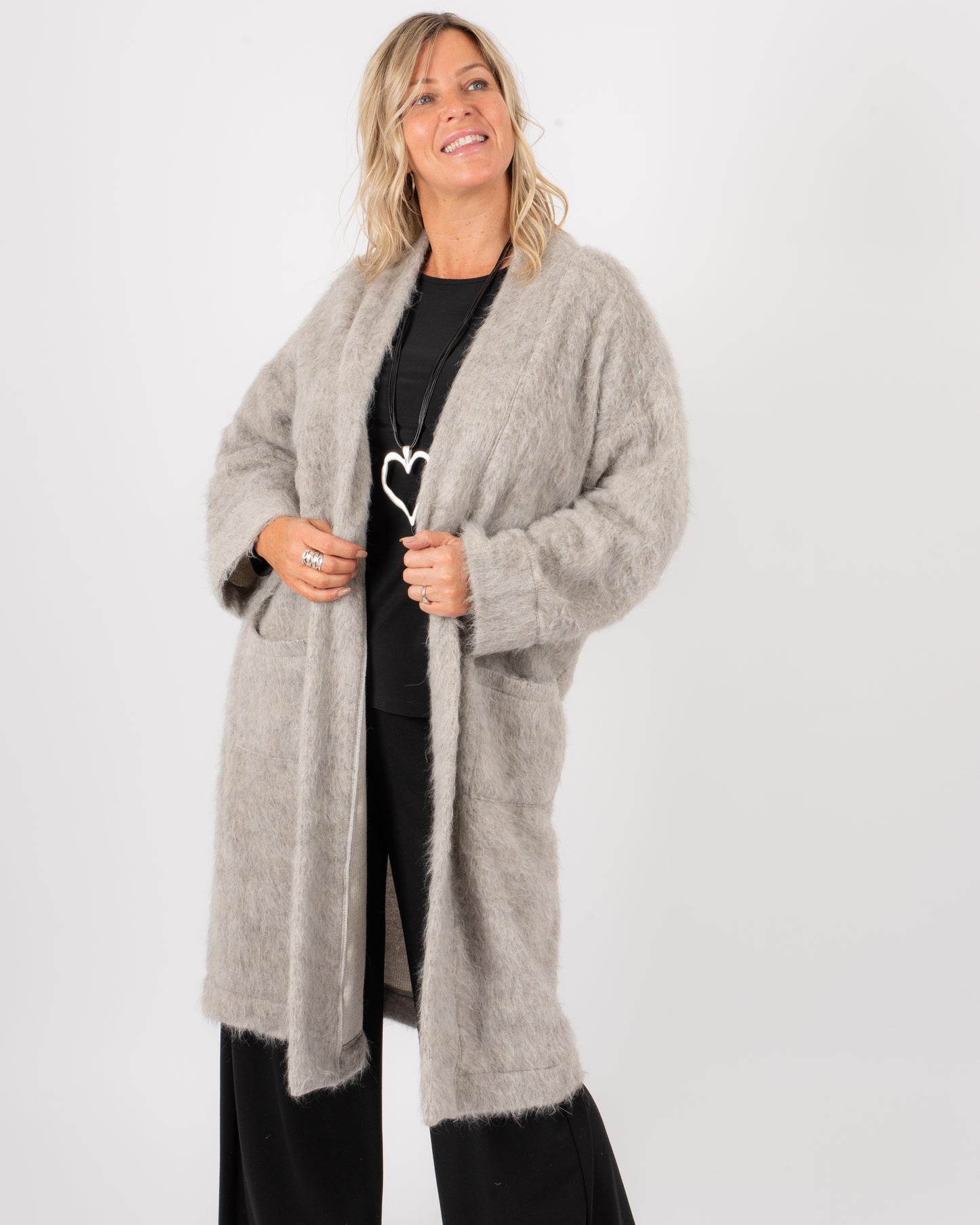 B/T DIDION COAT