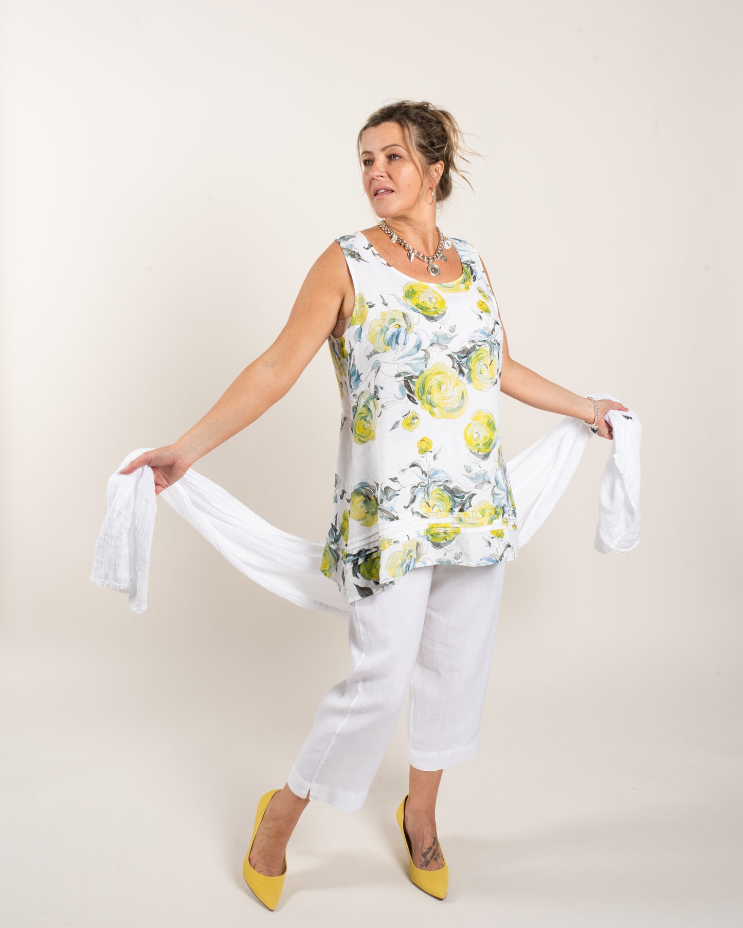 L/L Capri Pant