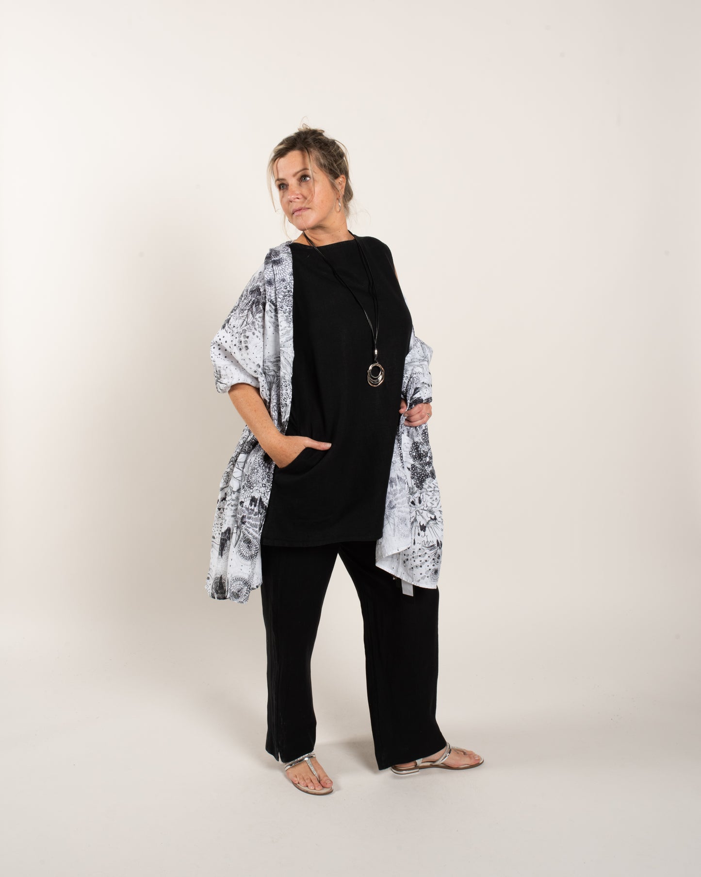 TWIGGY TUNIC