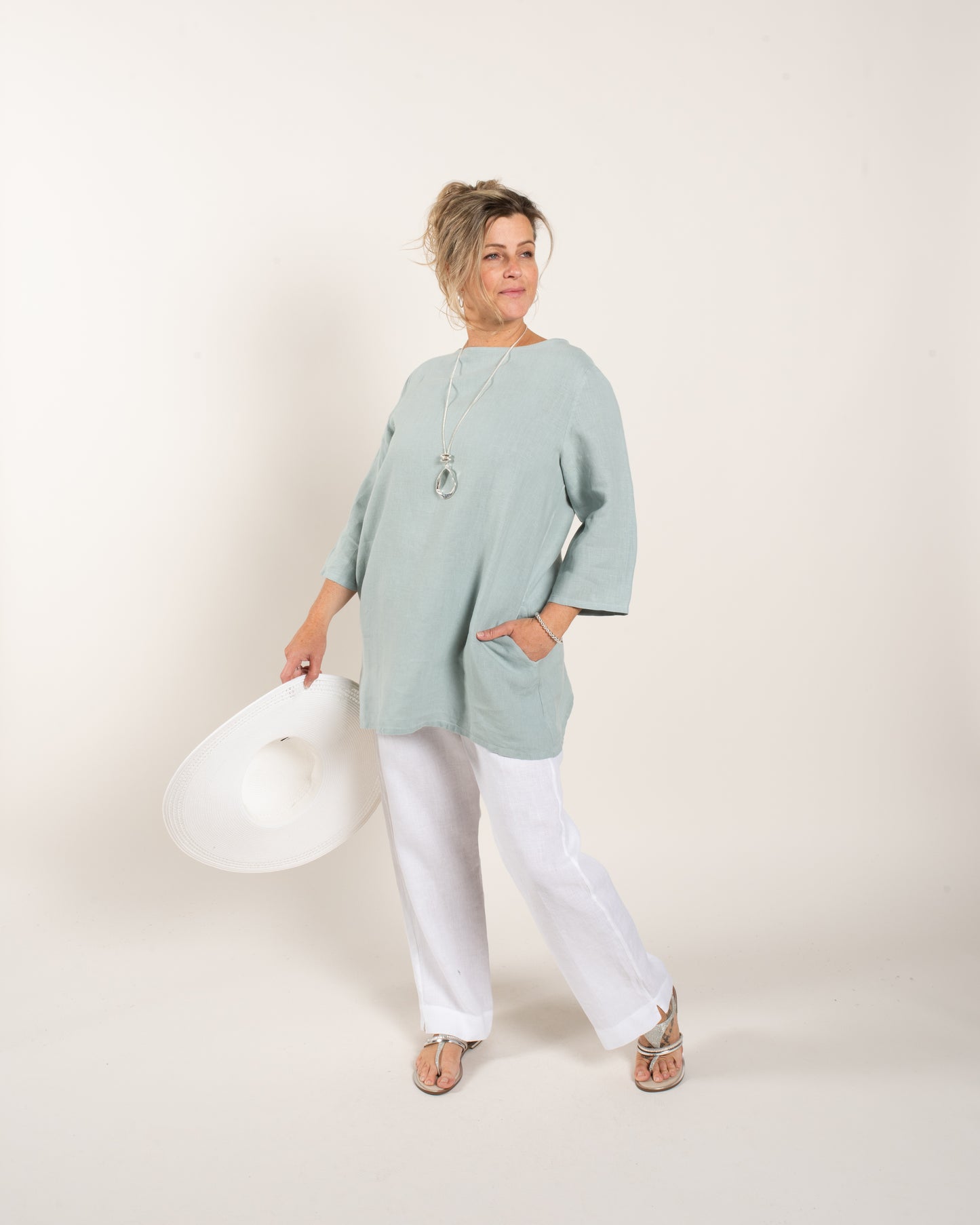 TWYLA TUNIC