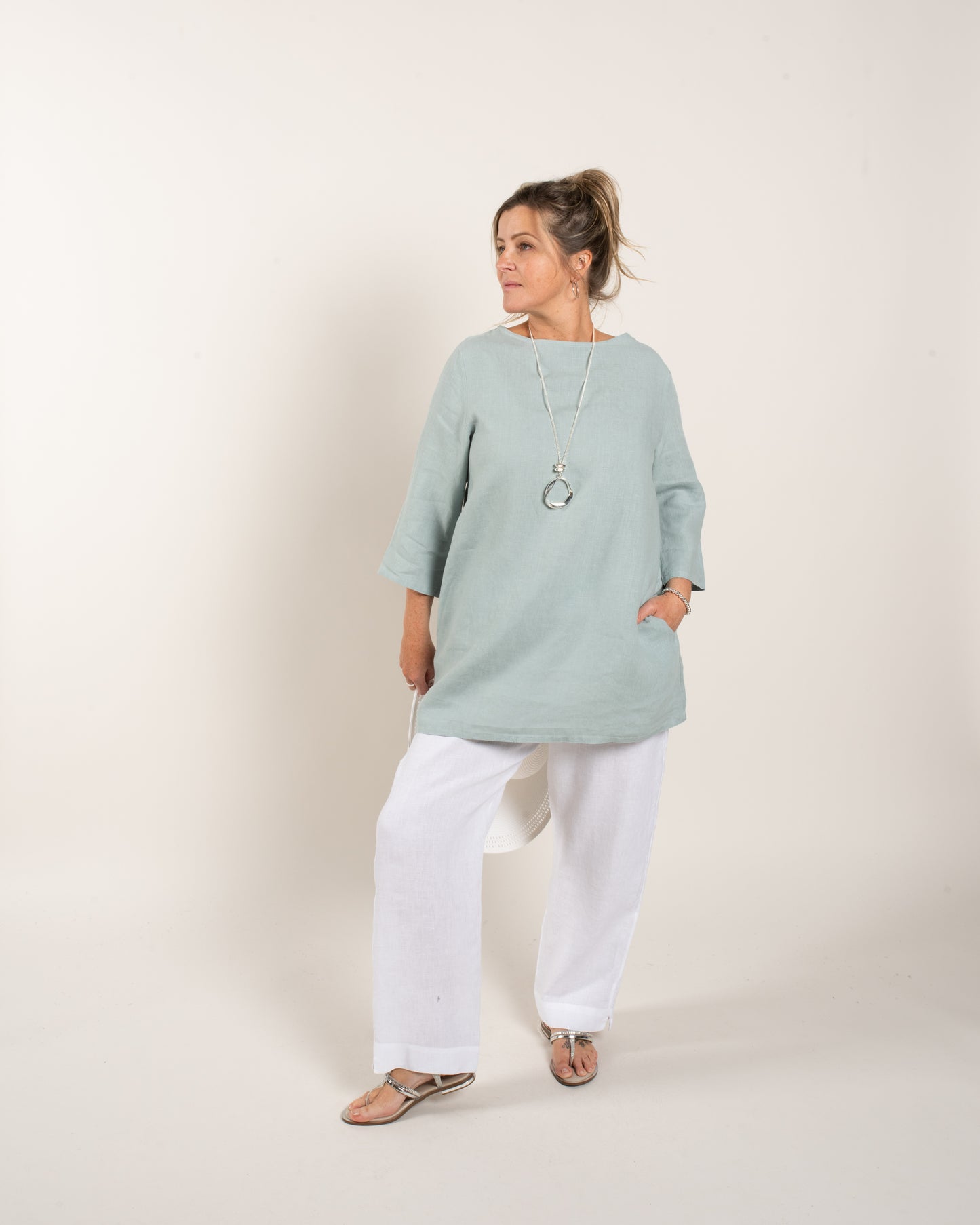 TWYLA TUNIC