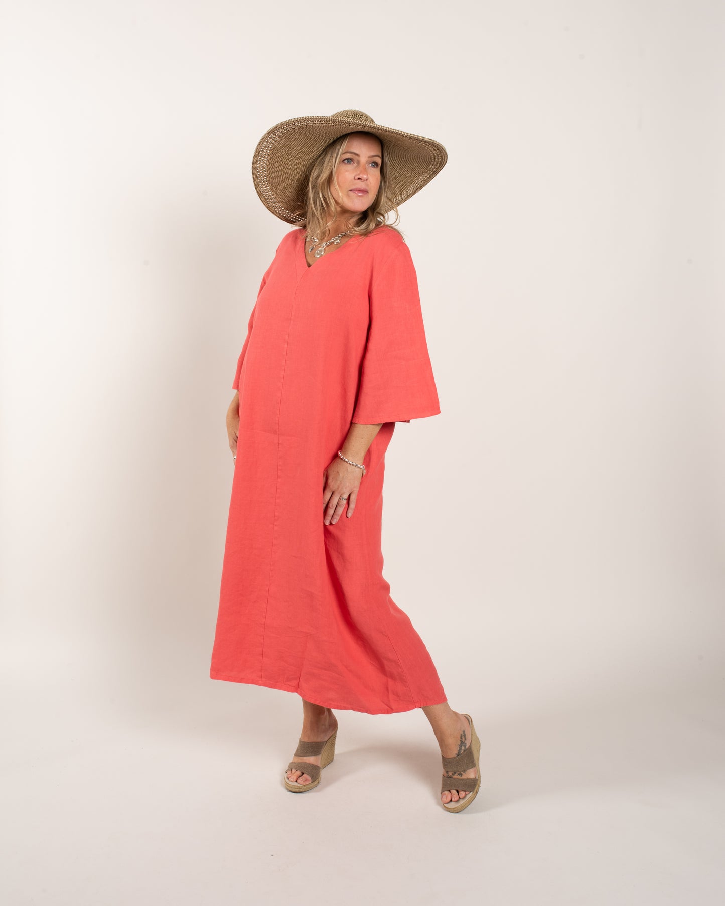 L/L LILIANA DRESS