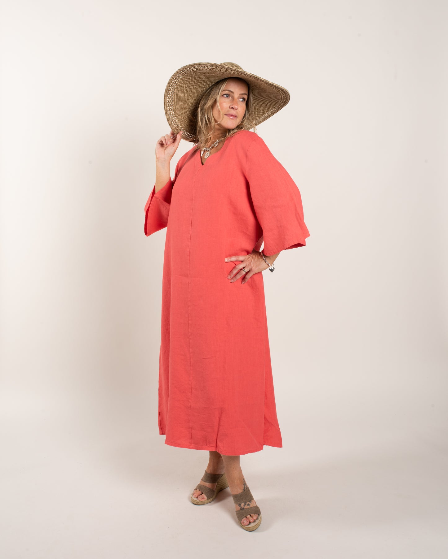 L/L LILIANA DRESS