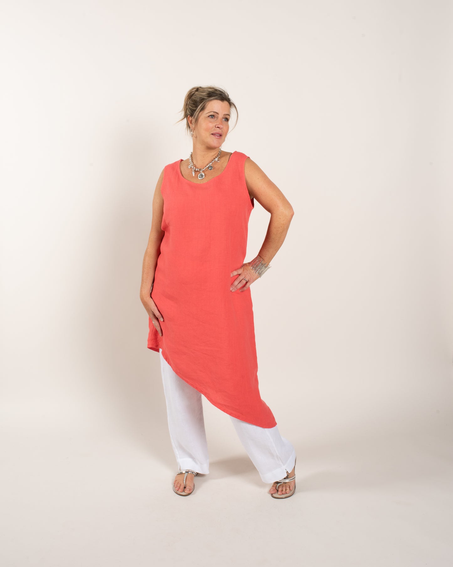 EUNA DRESS