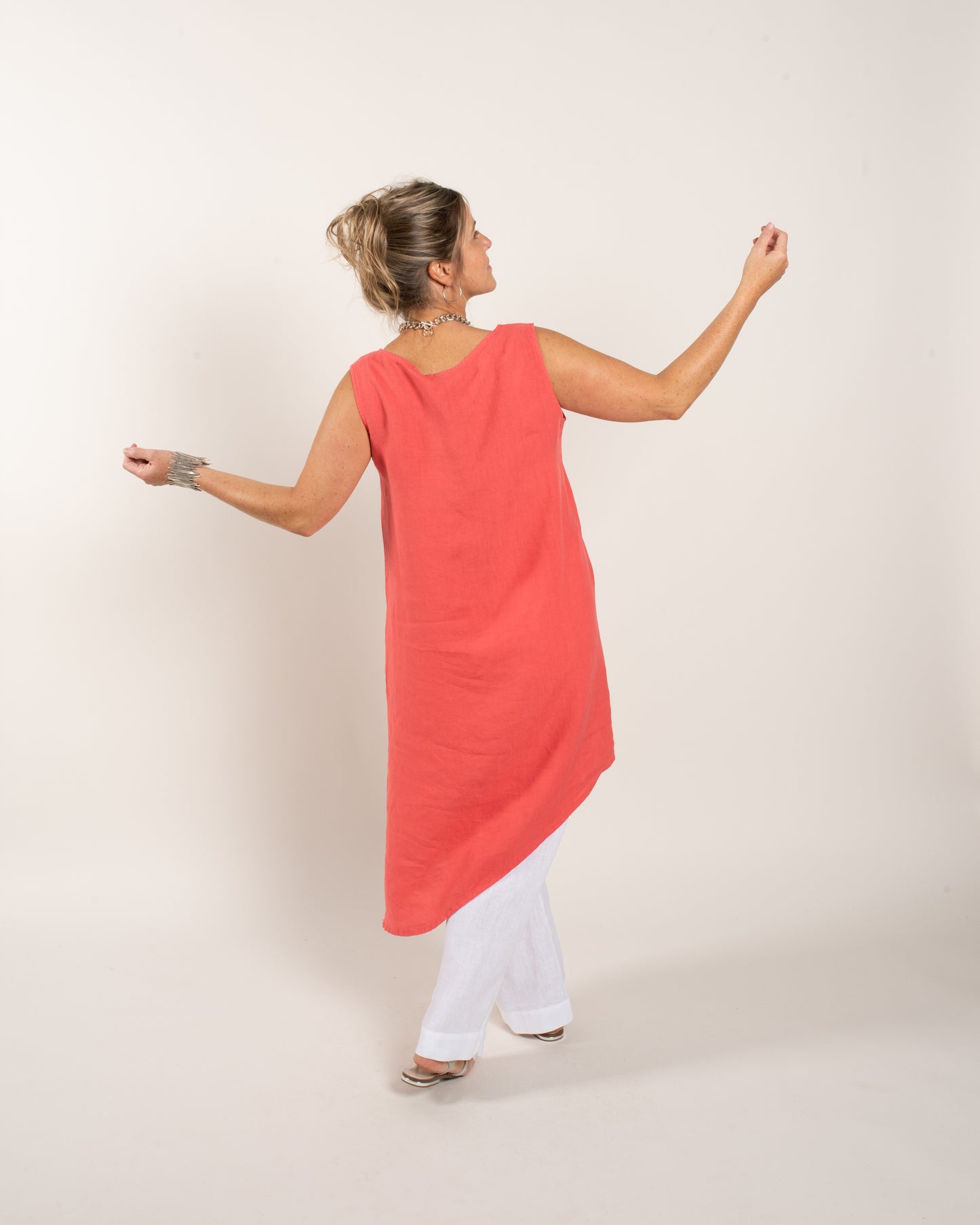 EUNA DRESS