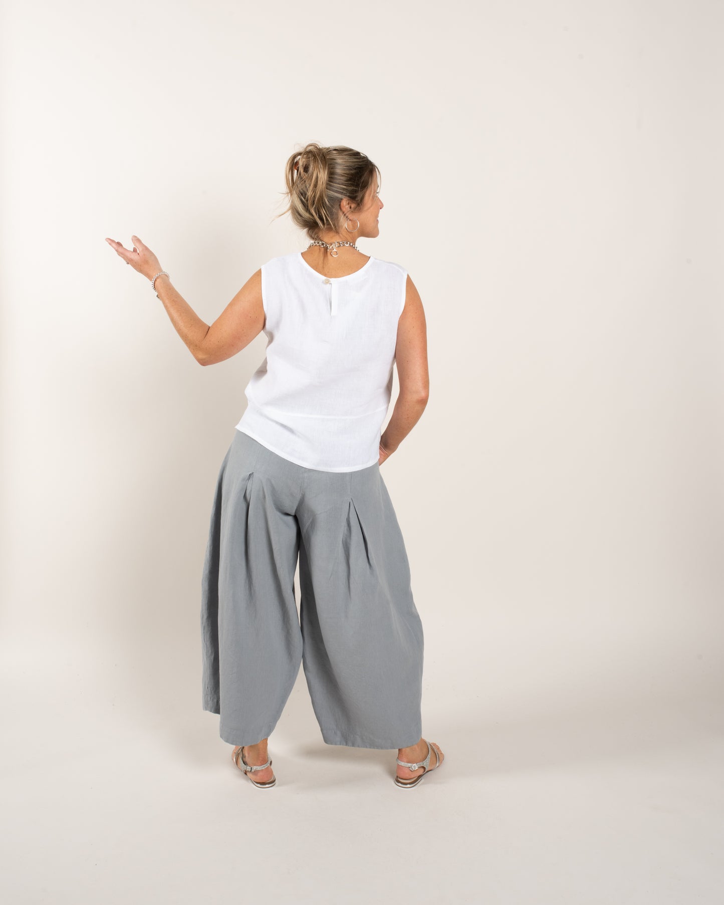 BALLOON PANT