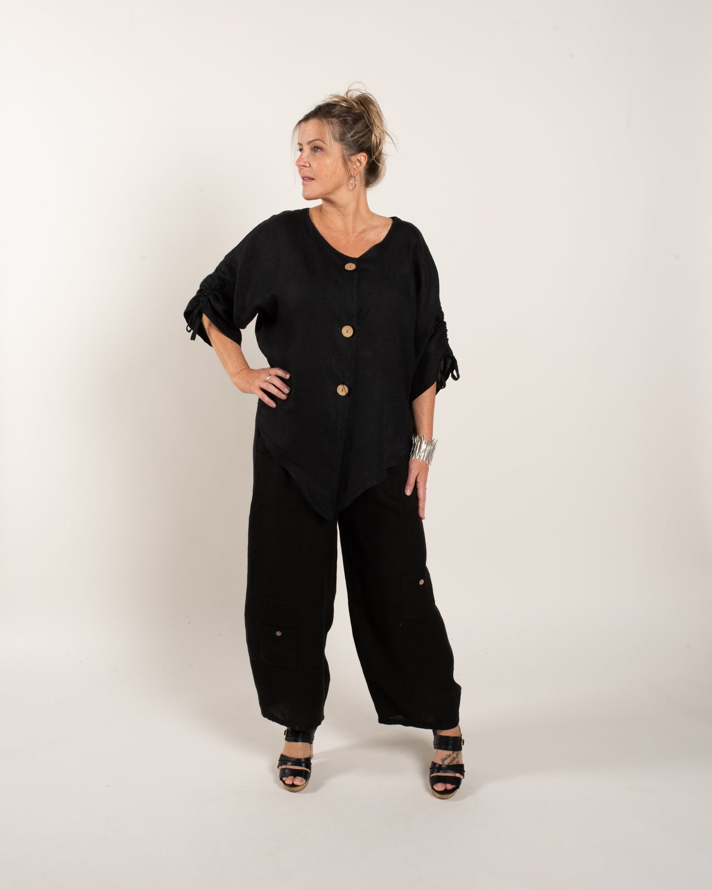 TWO POCKET PANT
