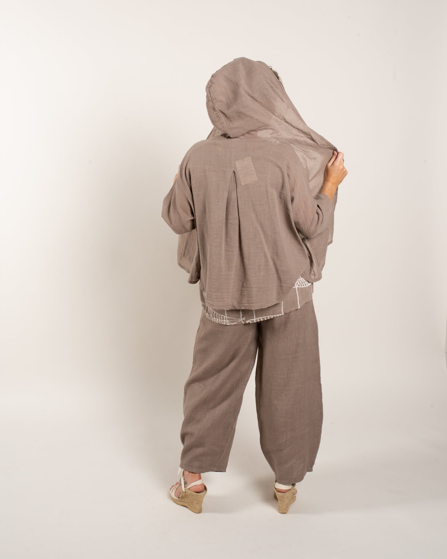 SWING HOODIE