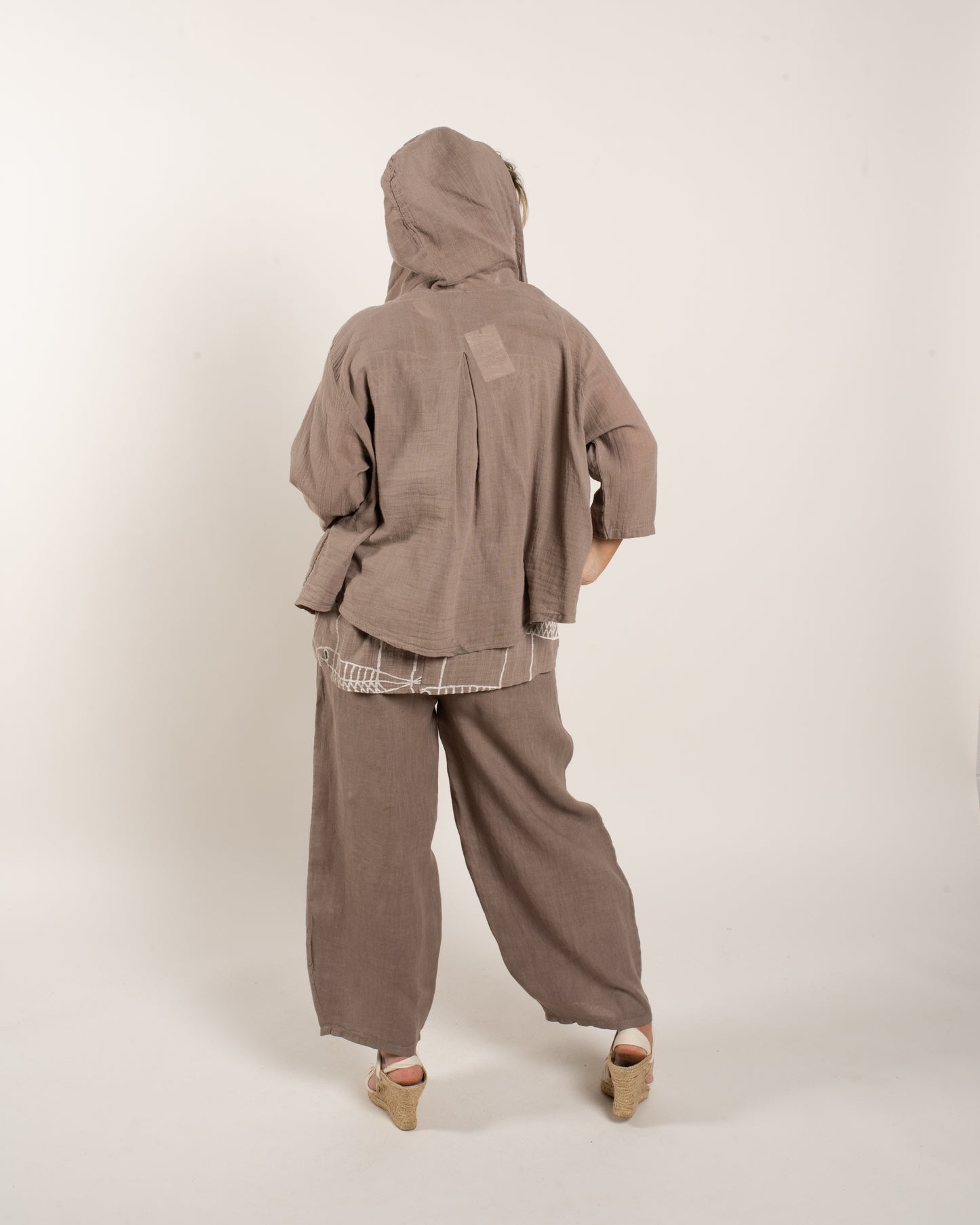 SWING HOODIE