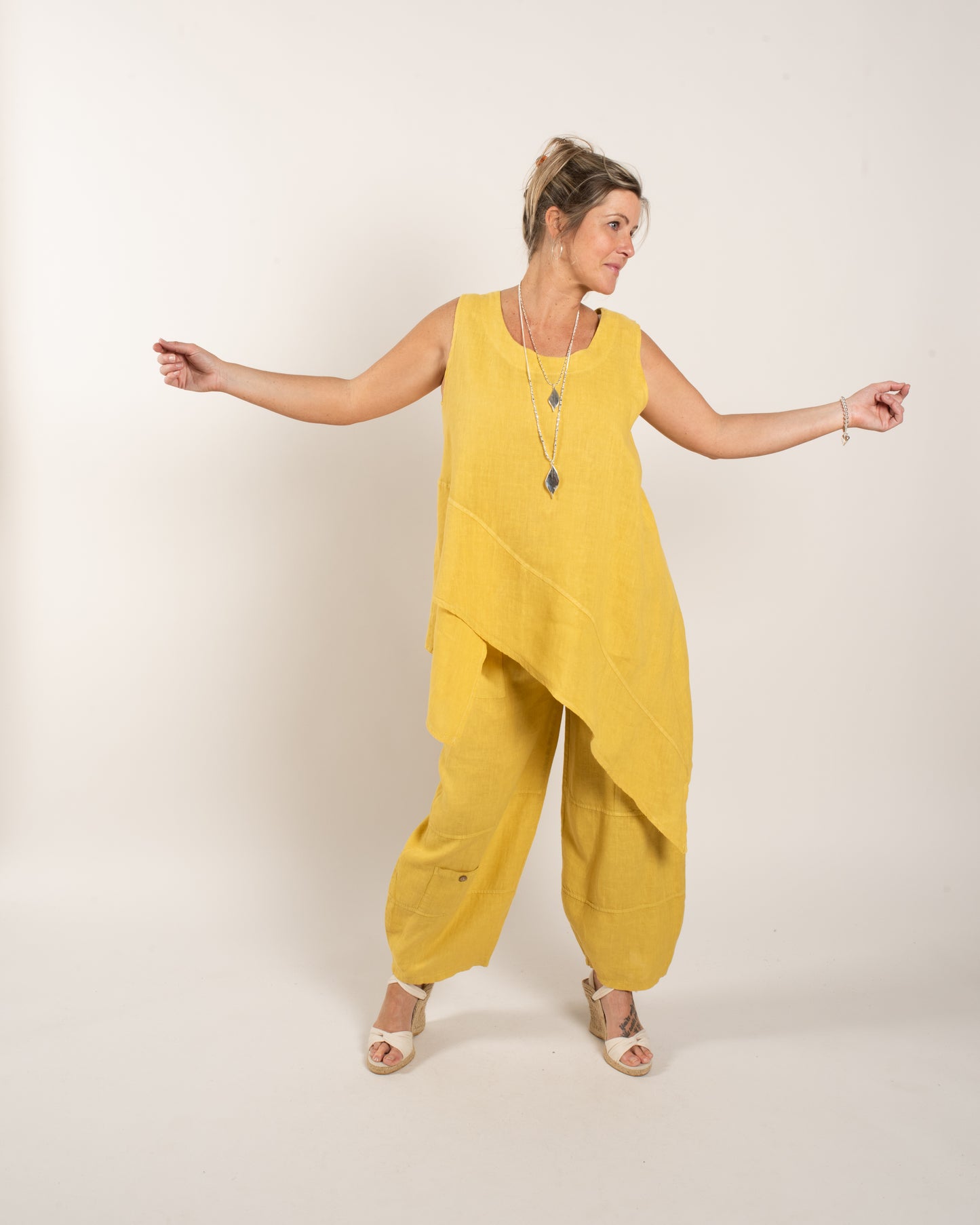 TWO POCKET PANT