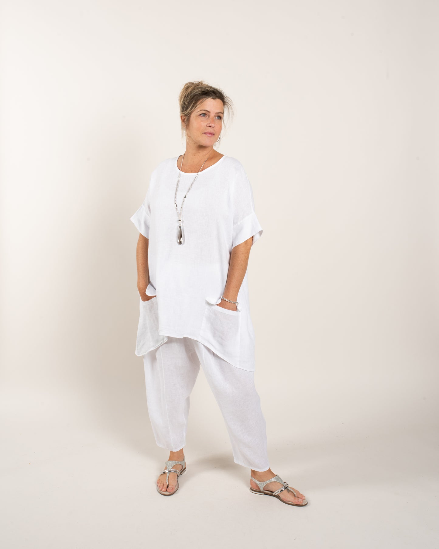 POCKET HAREM PANT