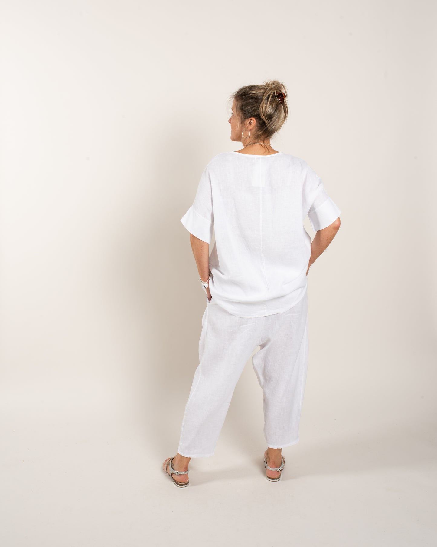 POCKET HAREM PANT