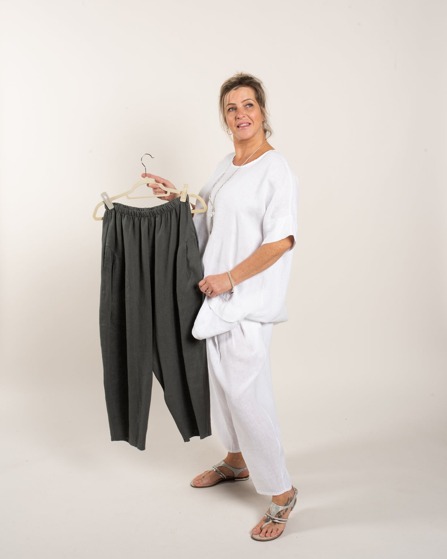 POCKET HAREM PANT