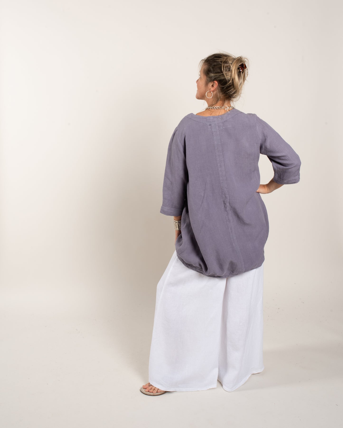 2 PKT BUBBLE TUNIC
