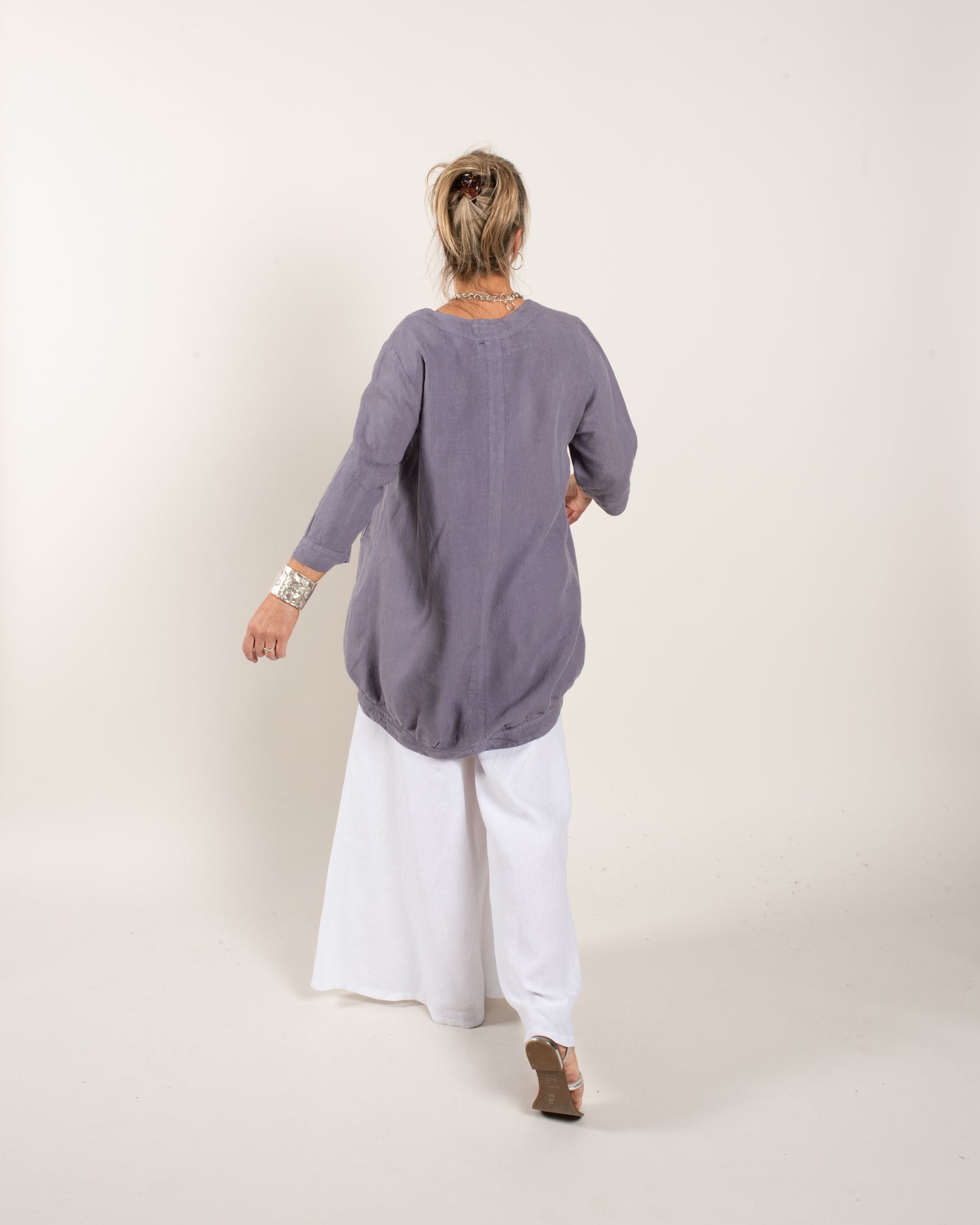 2 PKT BUBBLE TUNIC