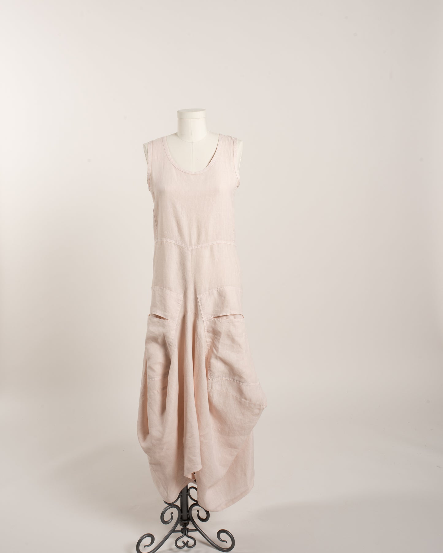 PJ PKT LONG DRESS