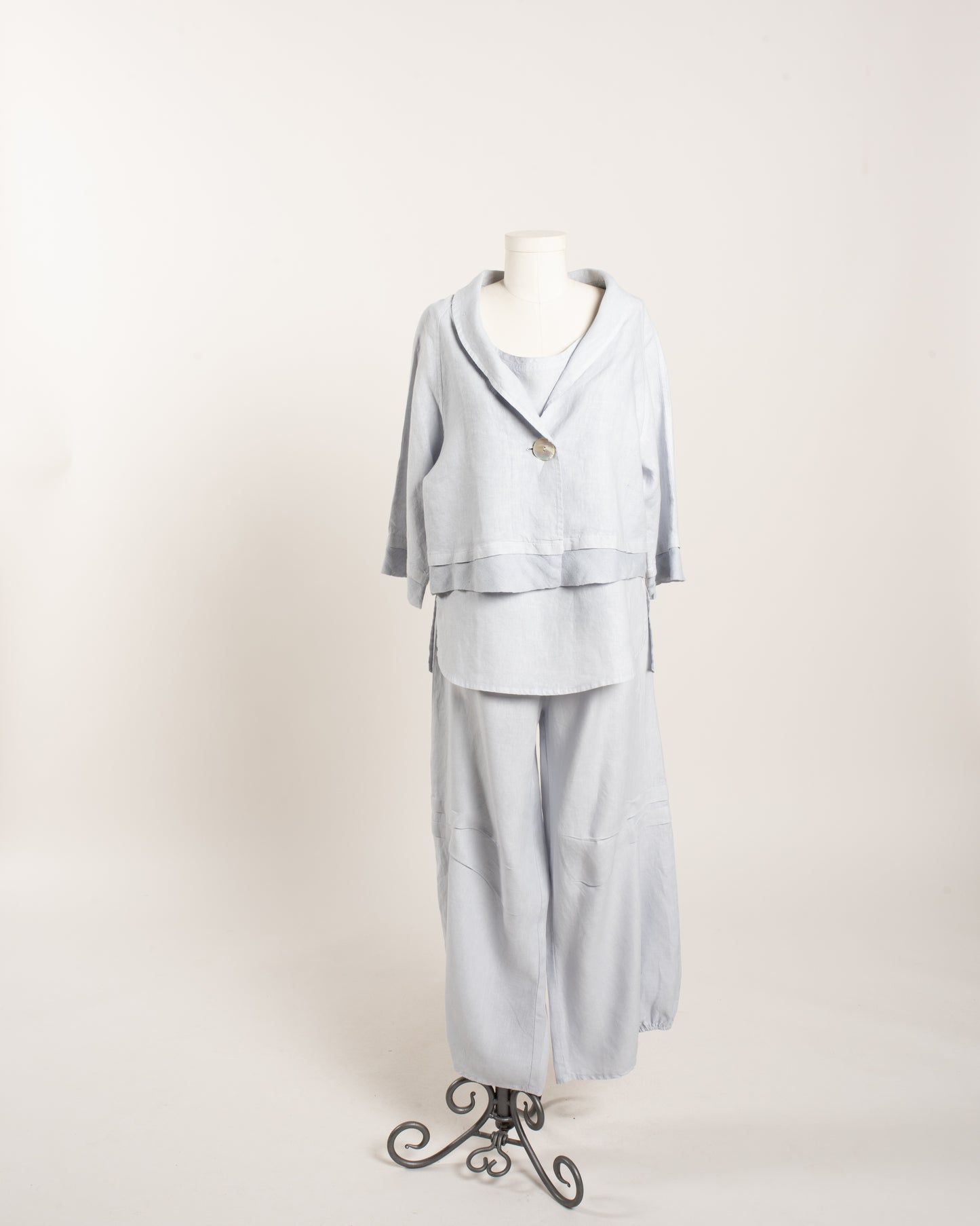 JP LINEN PANT