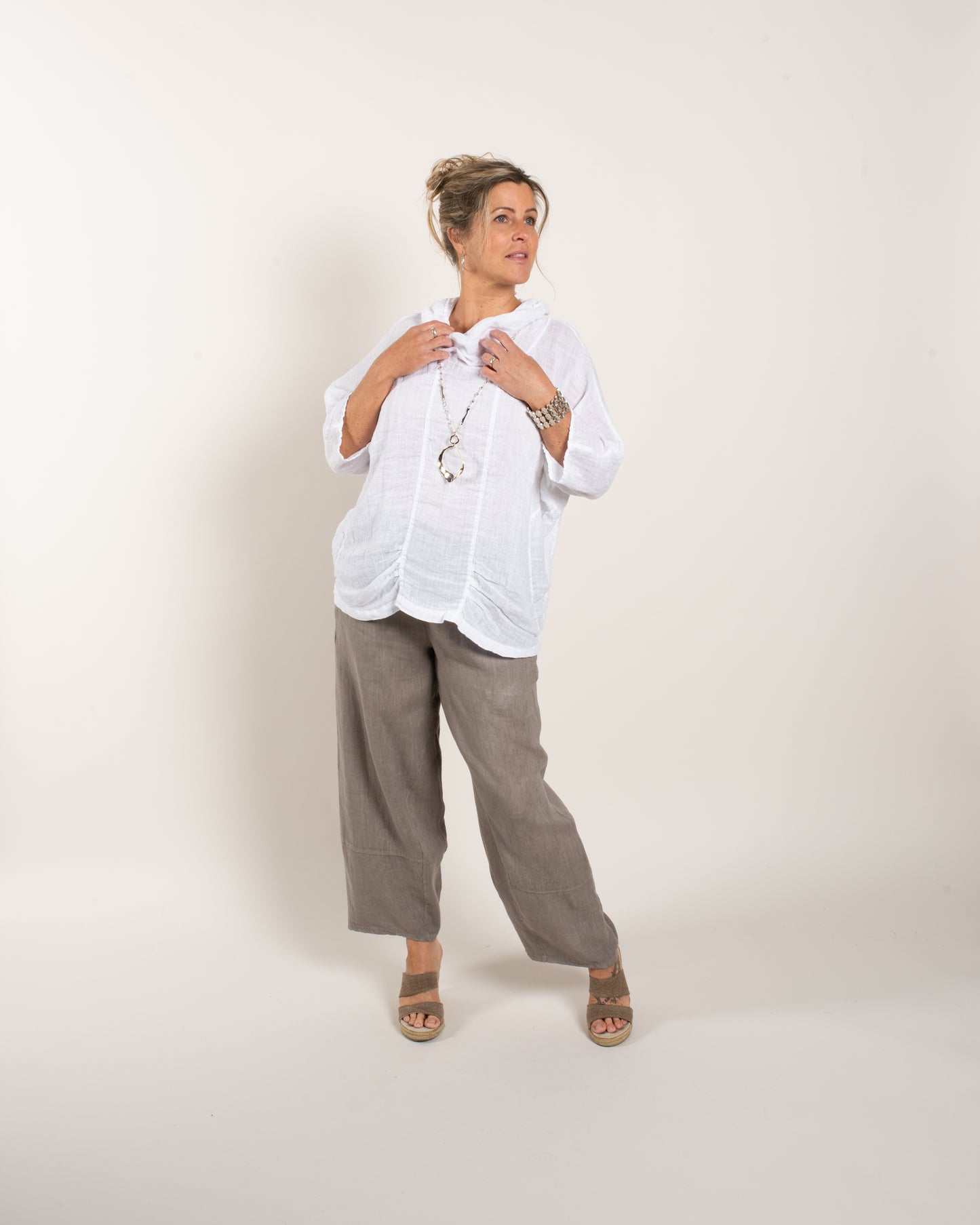 SLASH PKT PANT