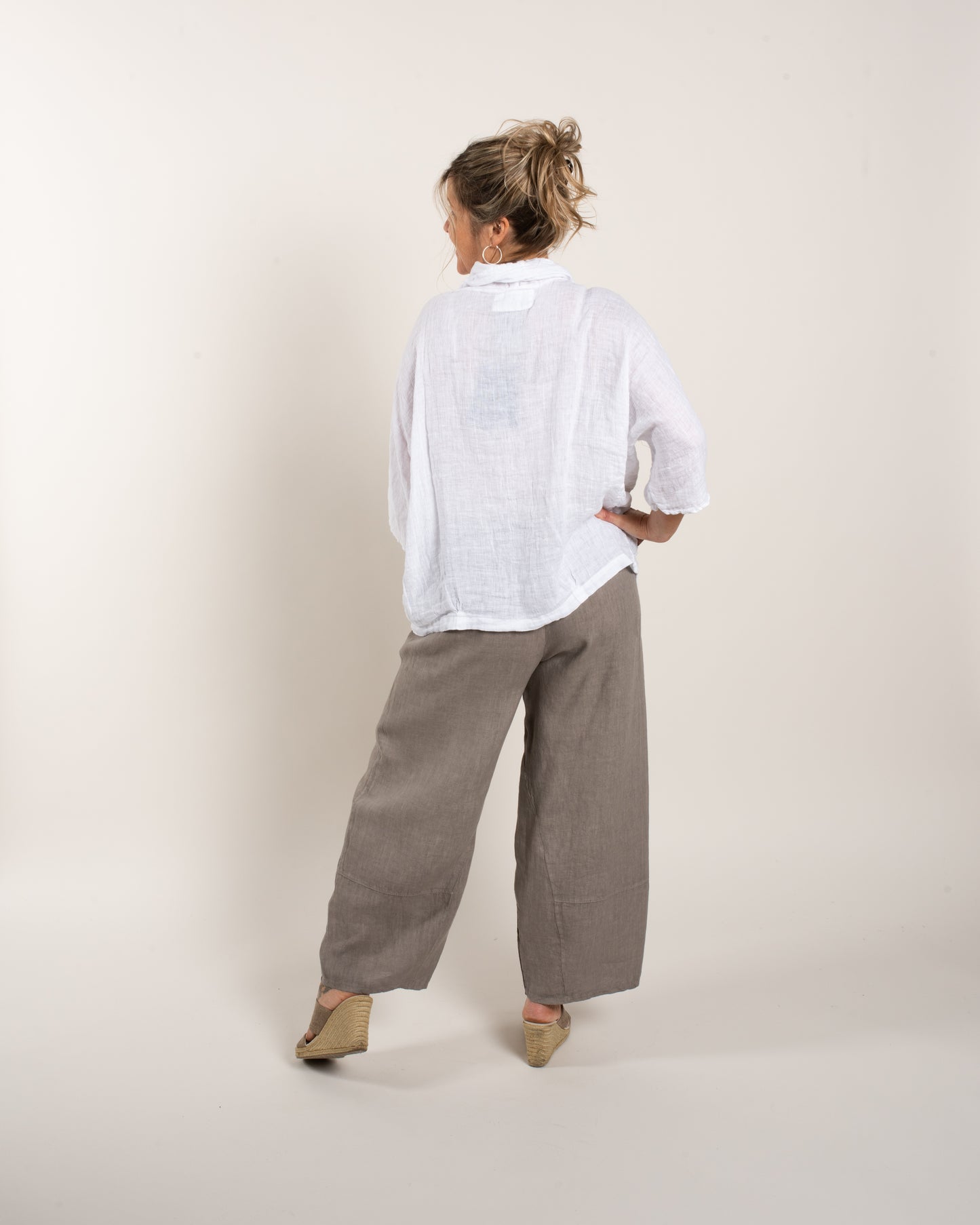 SLASH PKT PANT