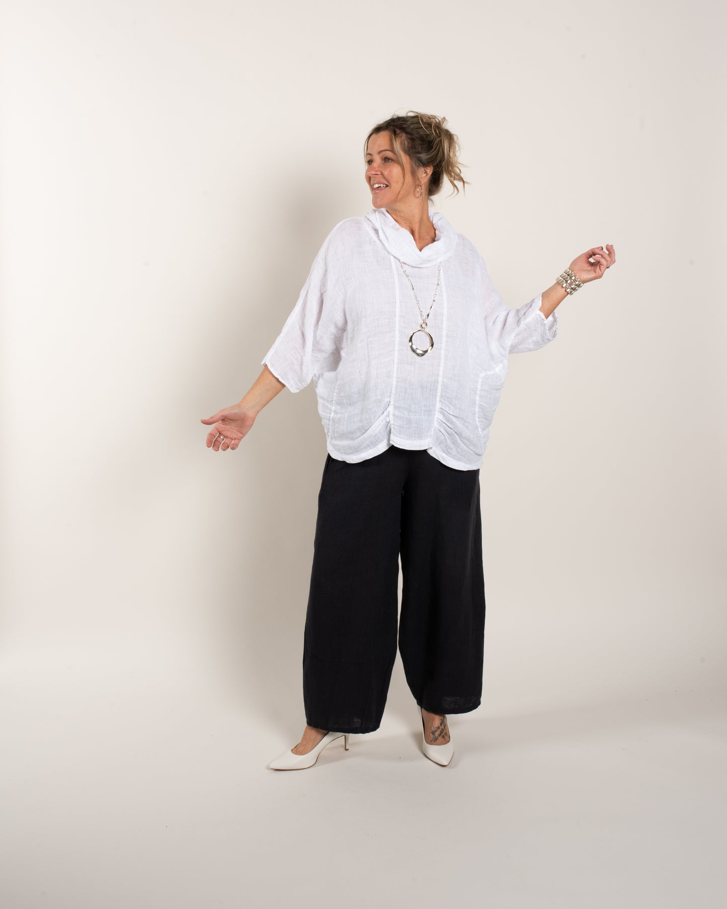 SLASH PKT PANT
