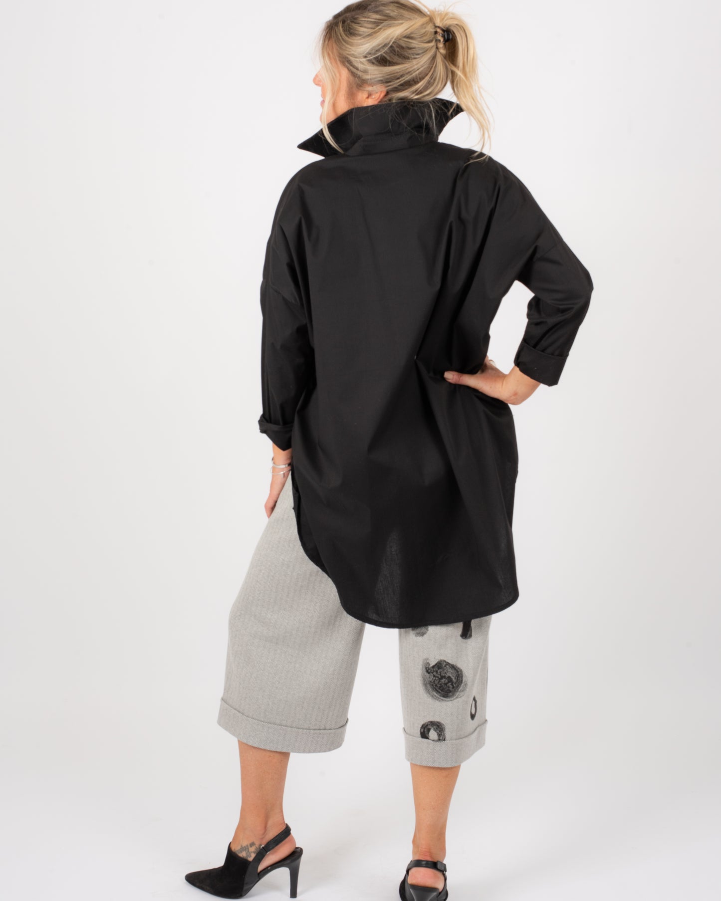 PT HI-LOW SHIRT