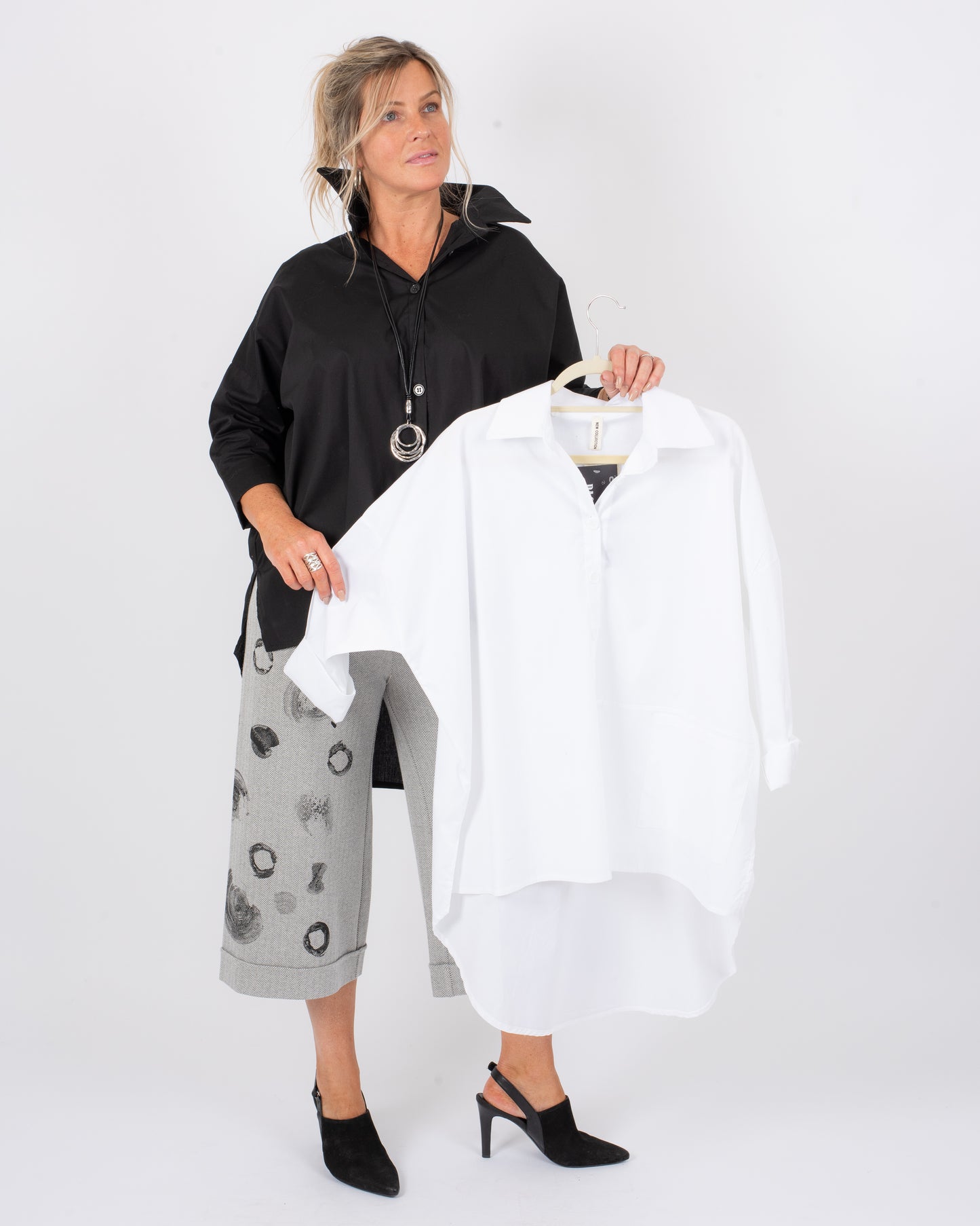 PT HI-LOW SHIRT
