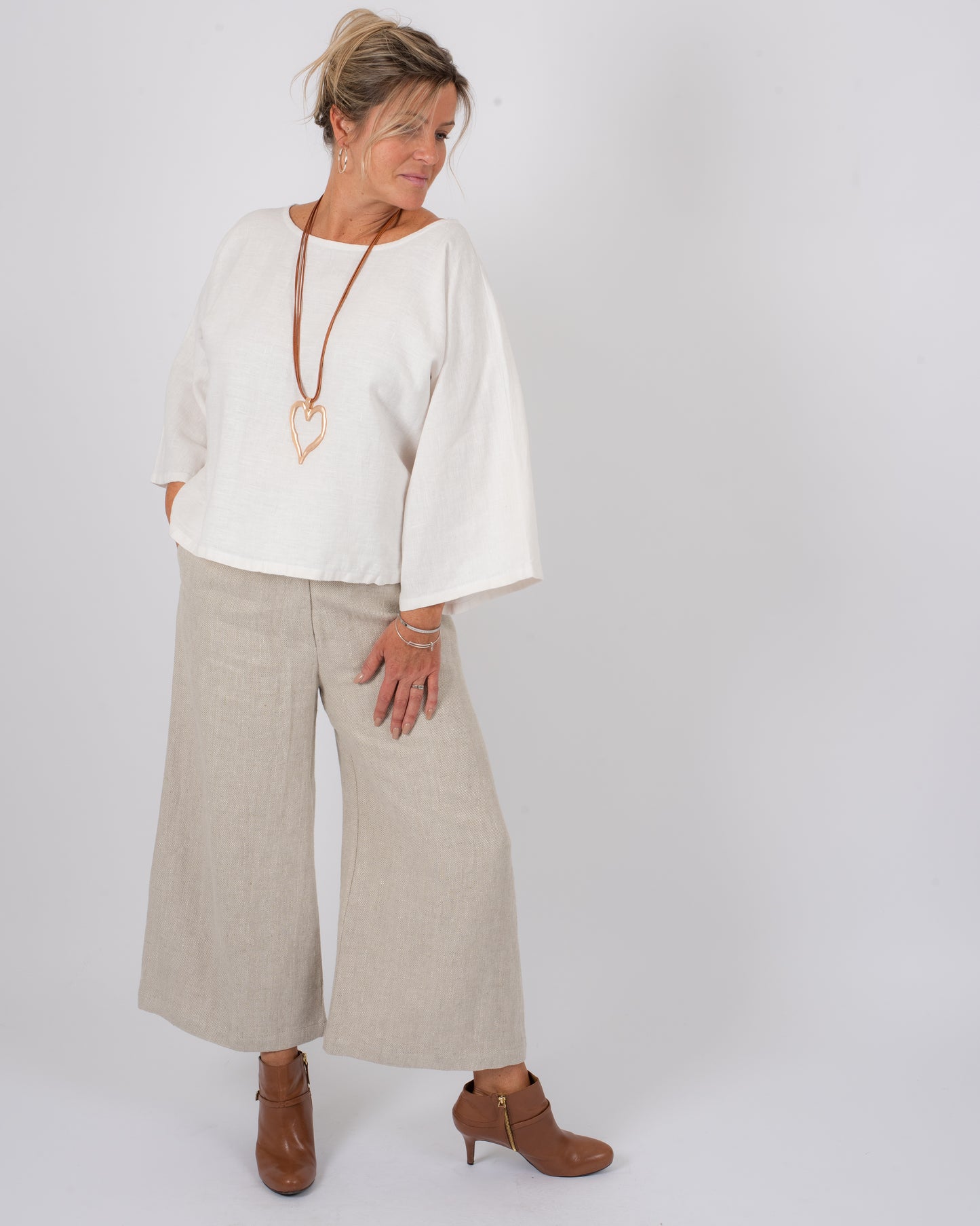 H/L ADRIANA TOP
