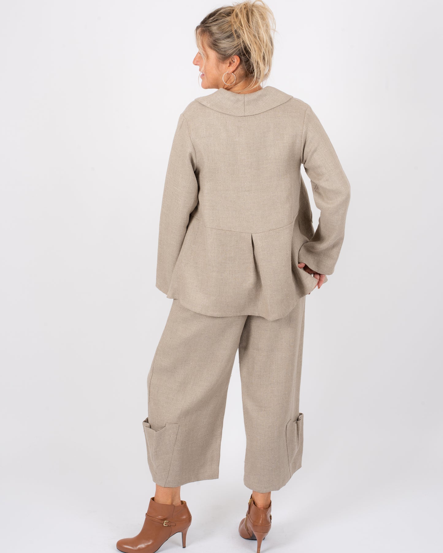 TWEED BARNABY JKT
