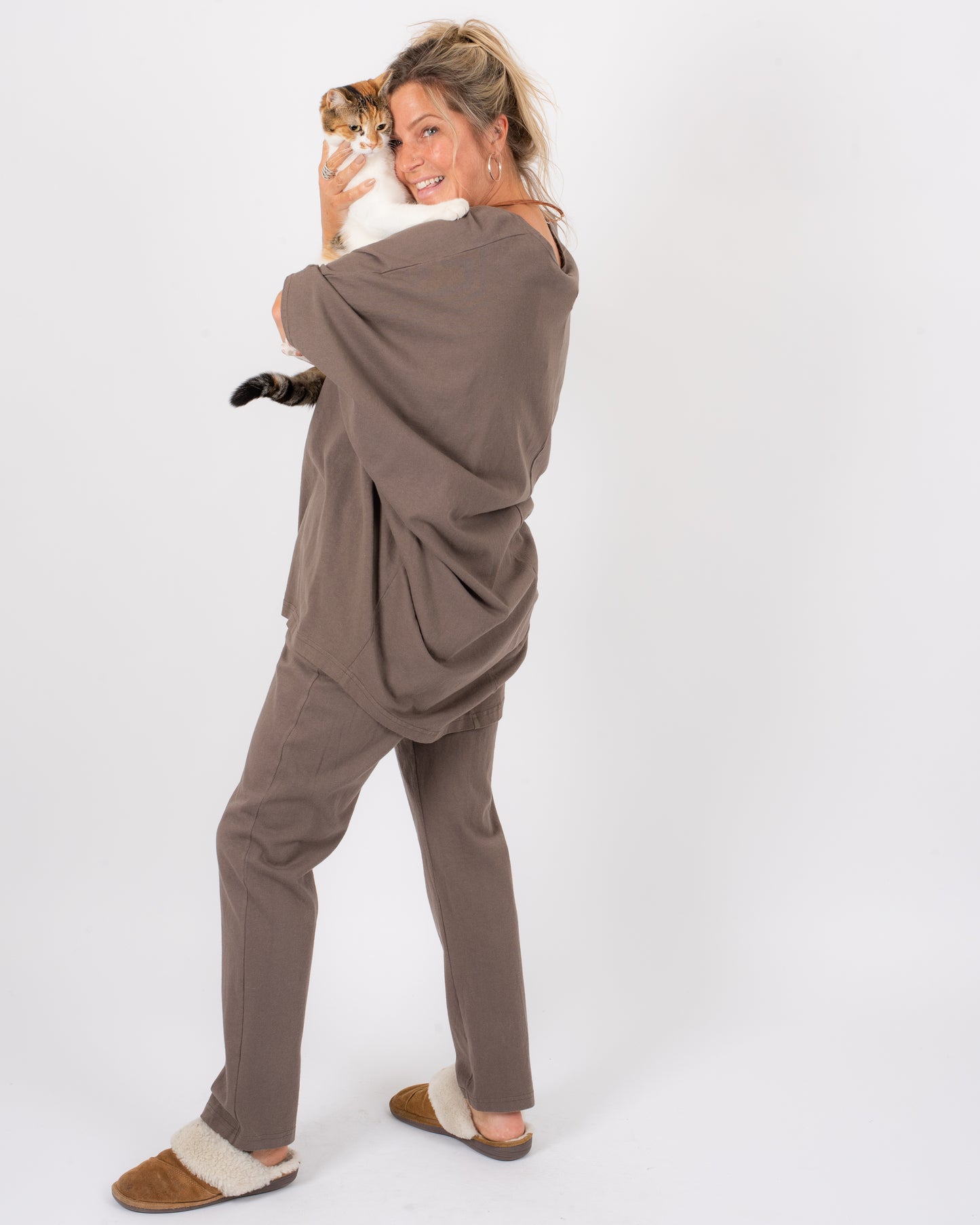 RACHELE TUNIC