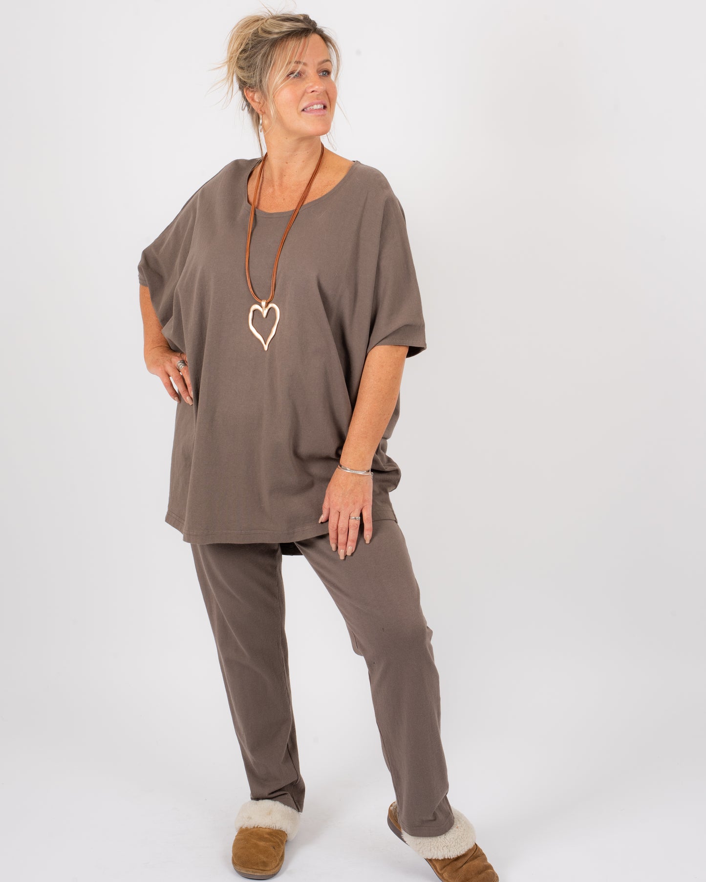 RACHELE TUNIC