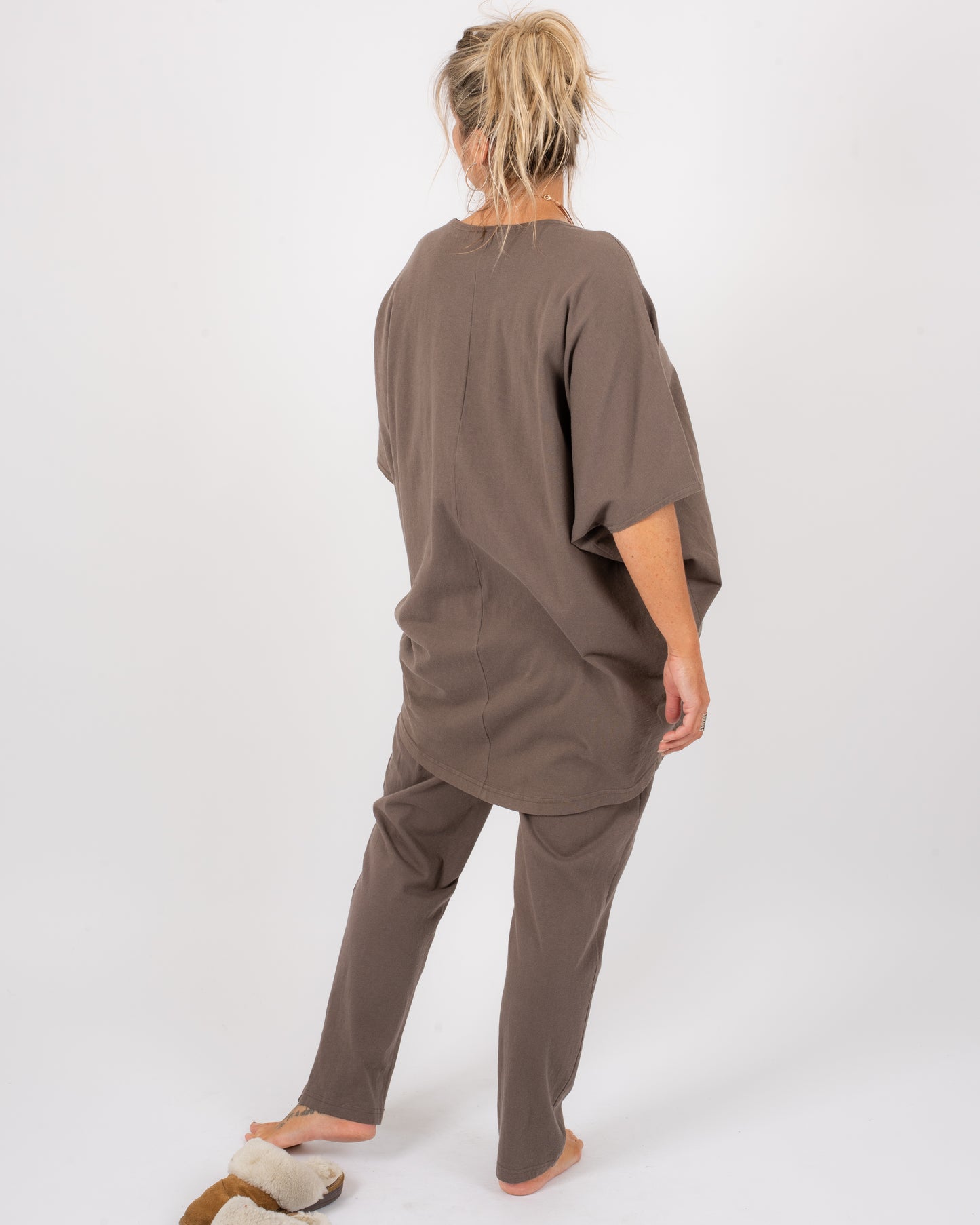 RACHELE TUNIC
