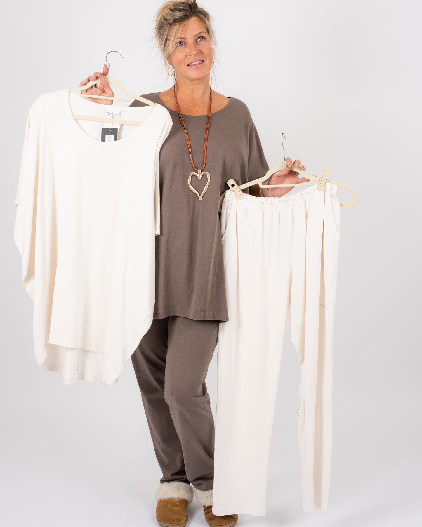RACHELE TUNIC