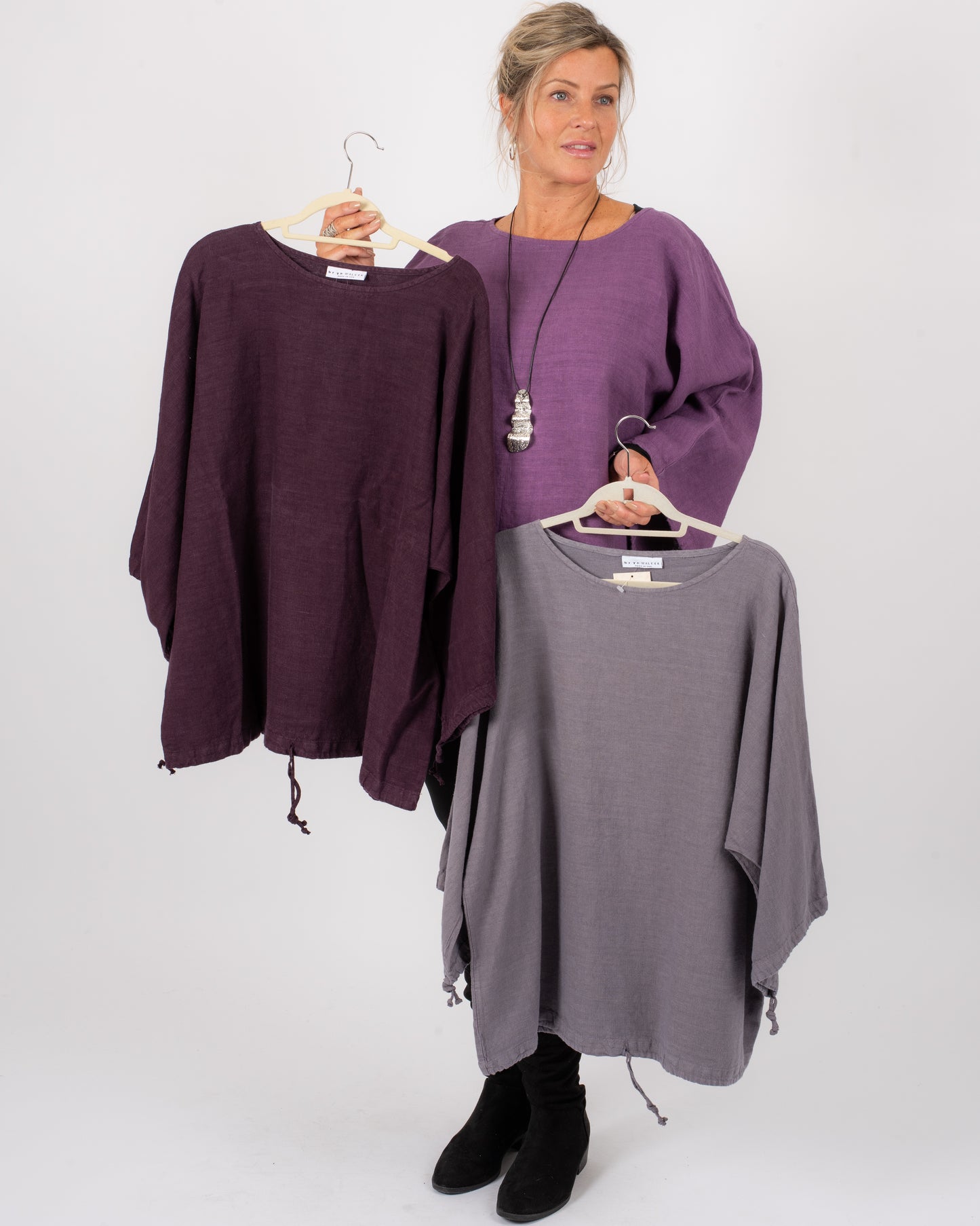 H/L GIA TUNIC