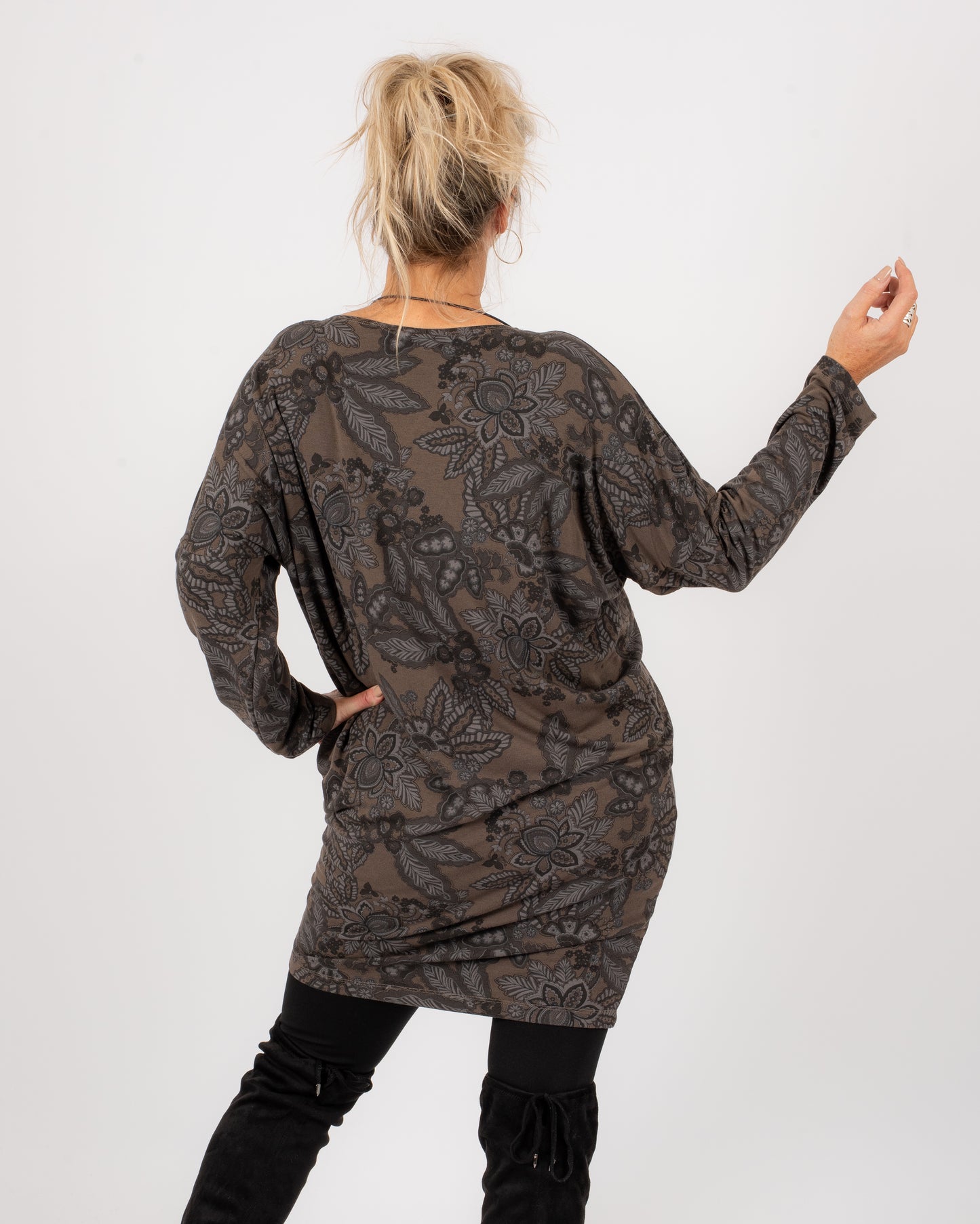 F/T ALANNA TUNIC