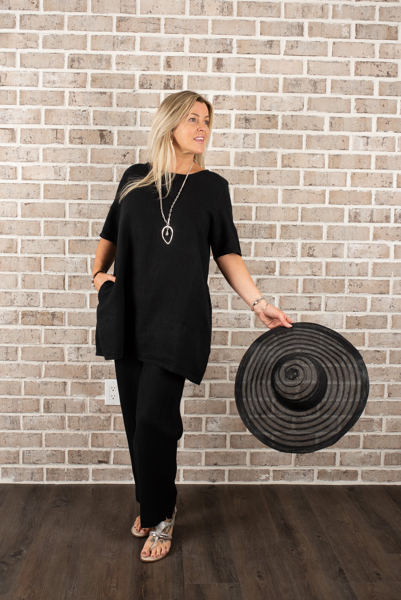 L/L AUGUST TUNIC