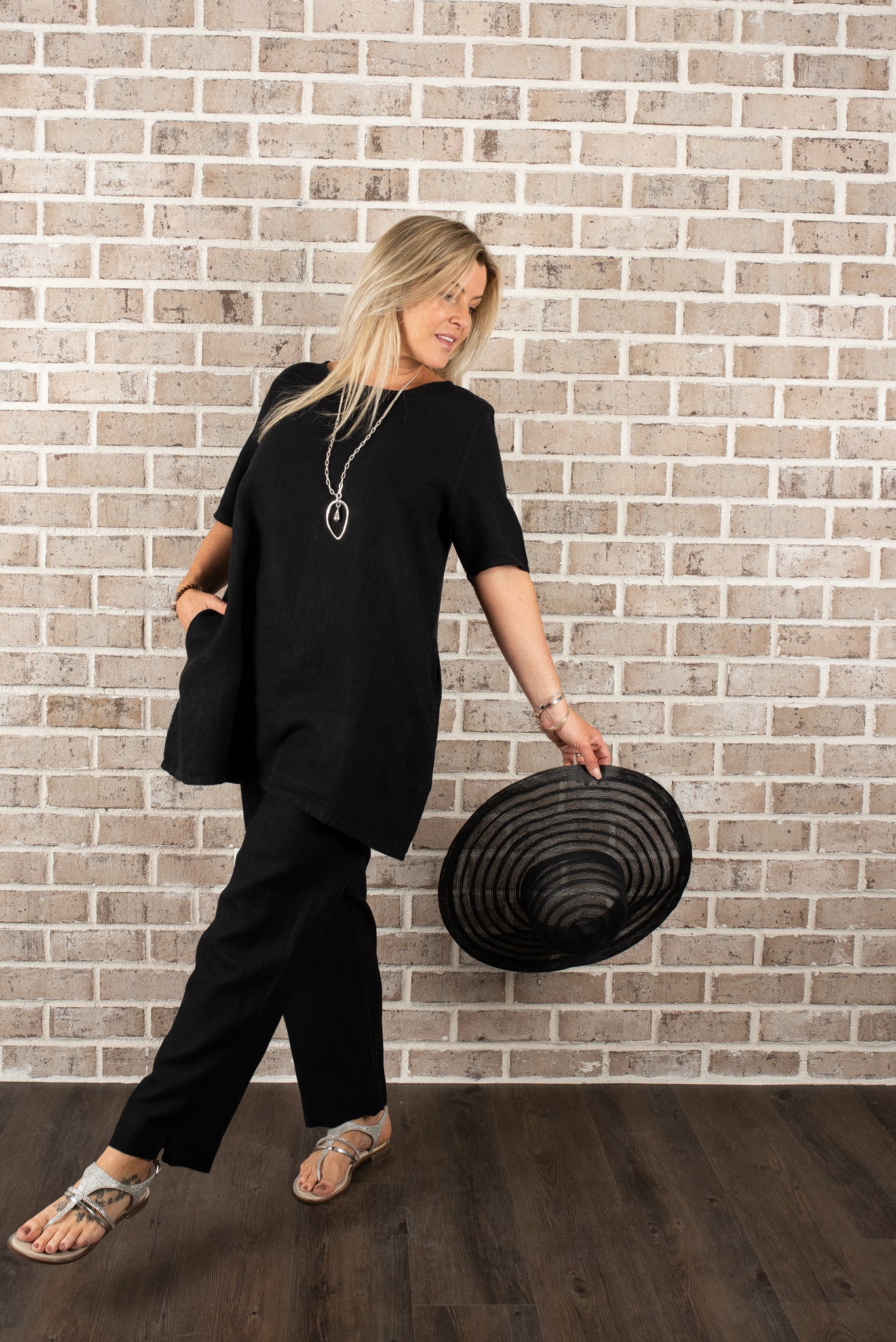 L/L AUGUST TUNIC