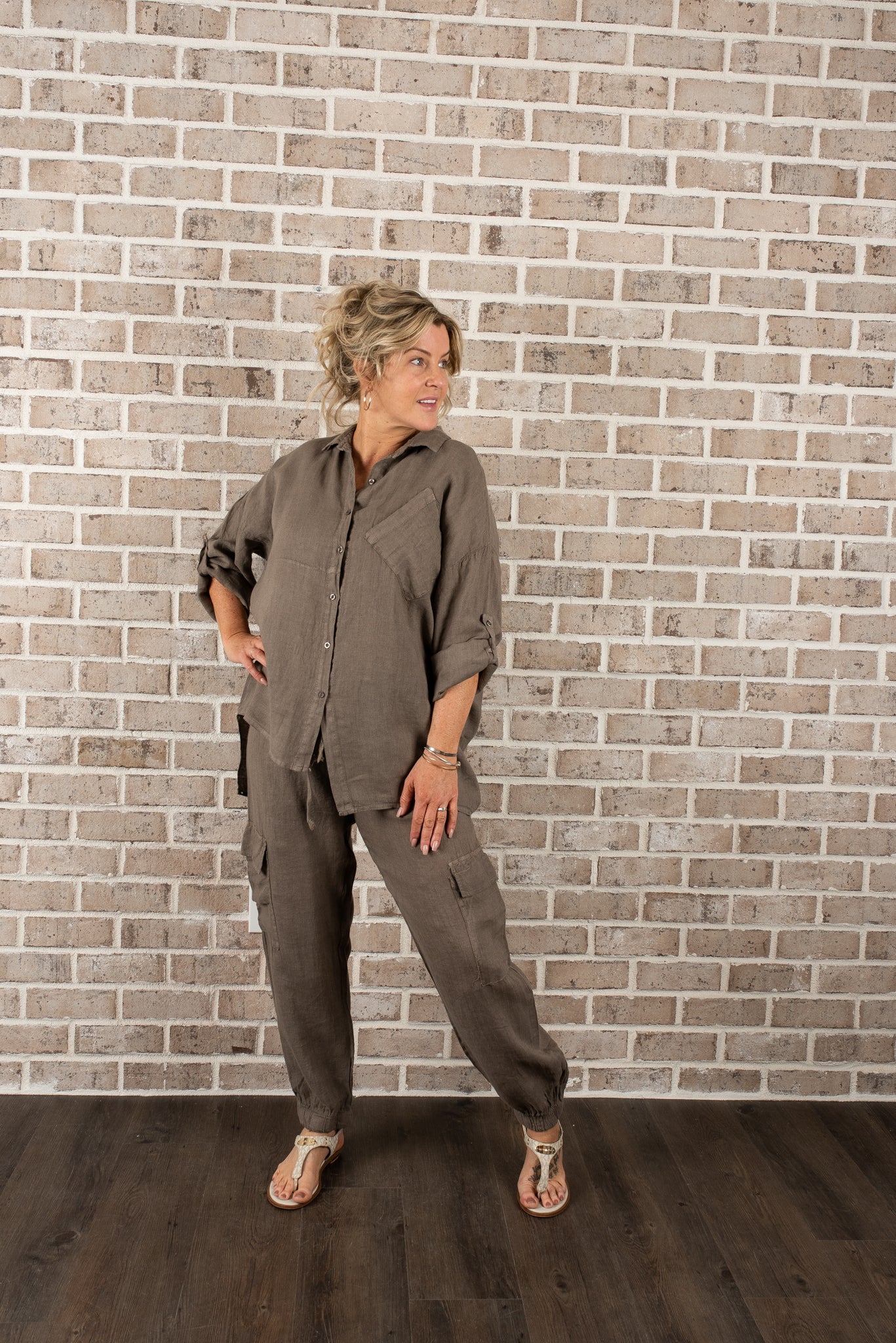 P/T CARGO PANT