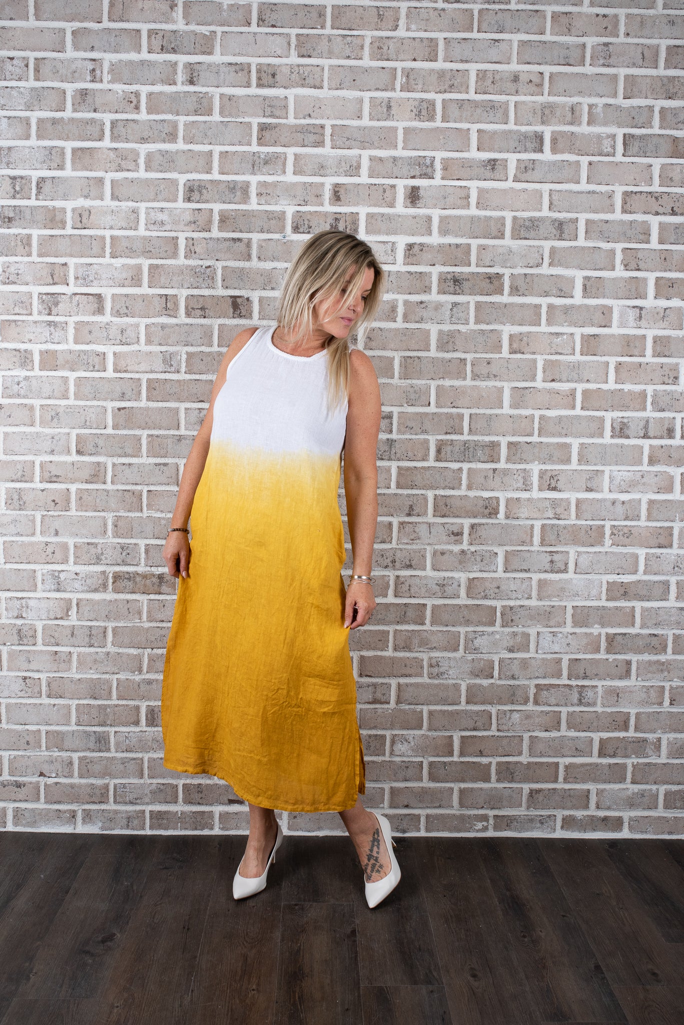 OMBRE DRESS
