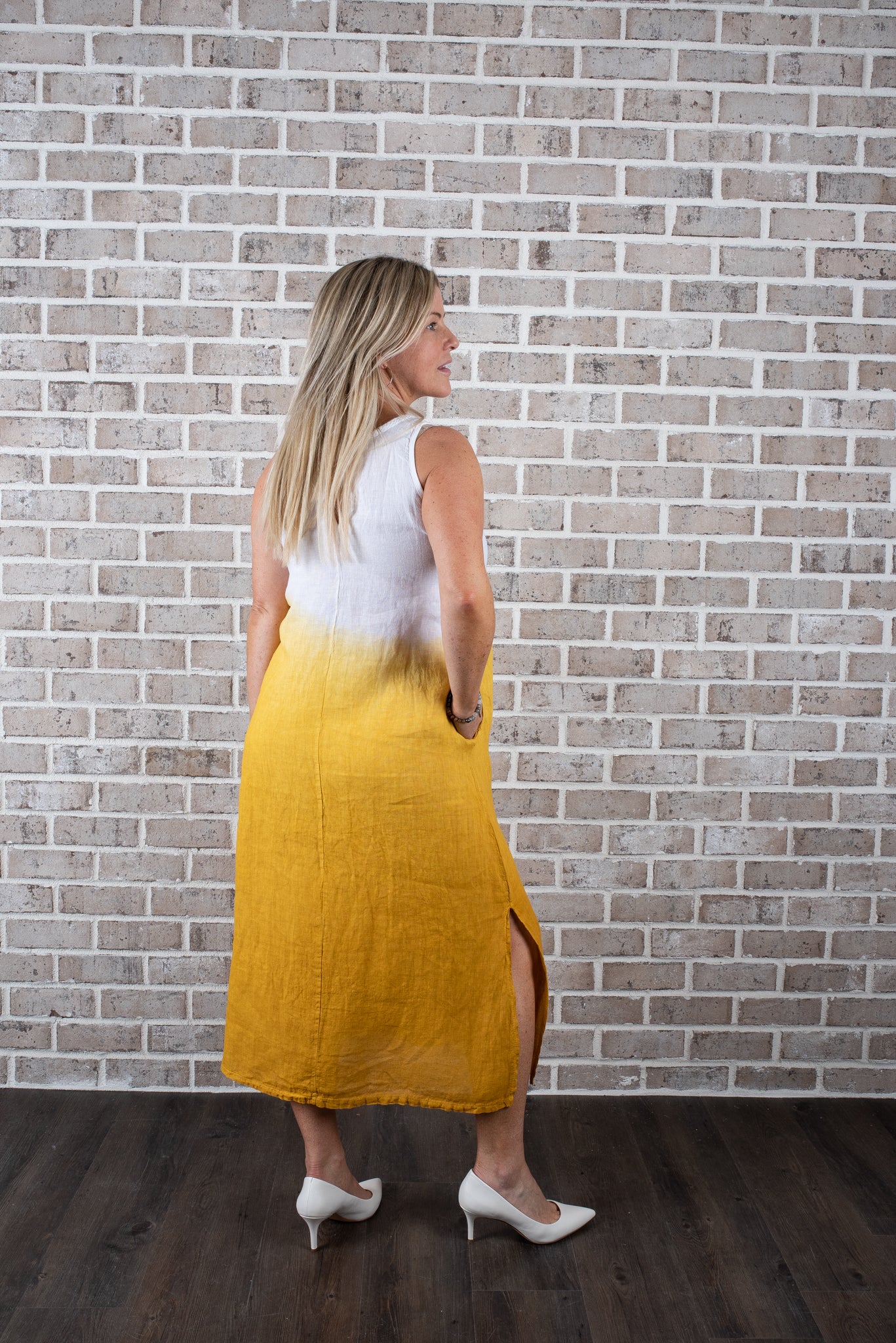OMBRE DRESS