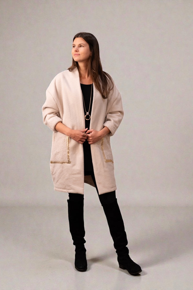 E/E DAR COAT