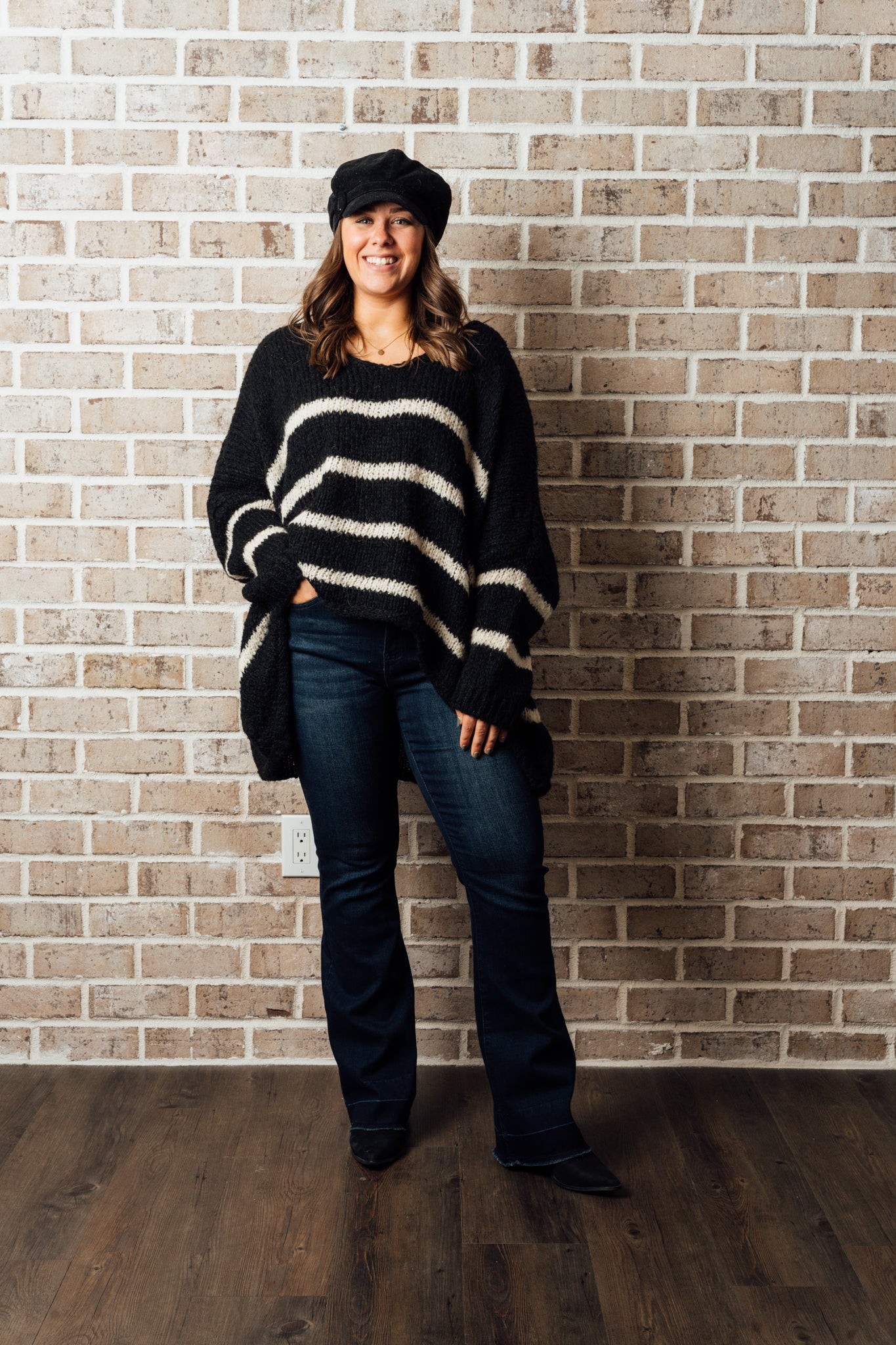 Sweater boutique sales