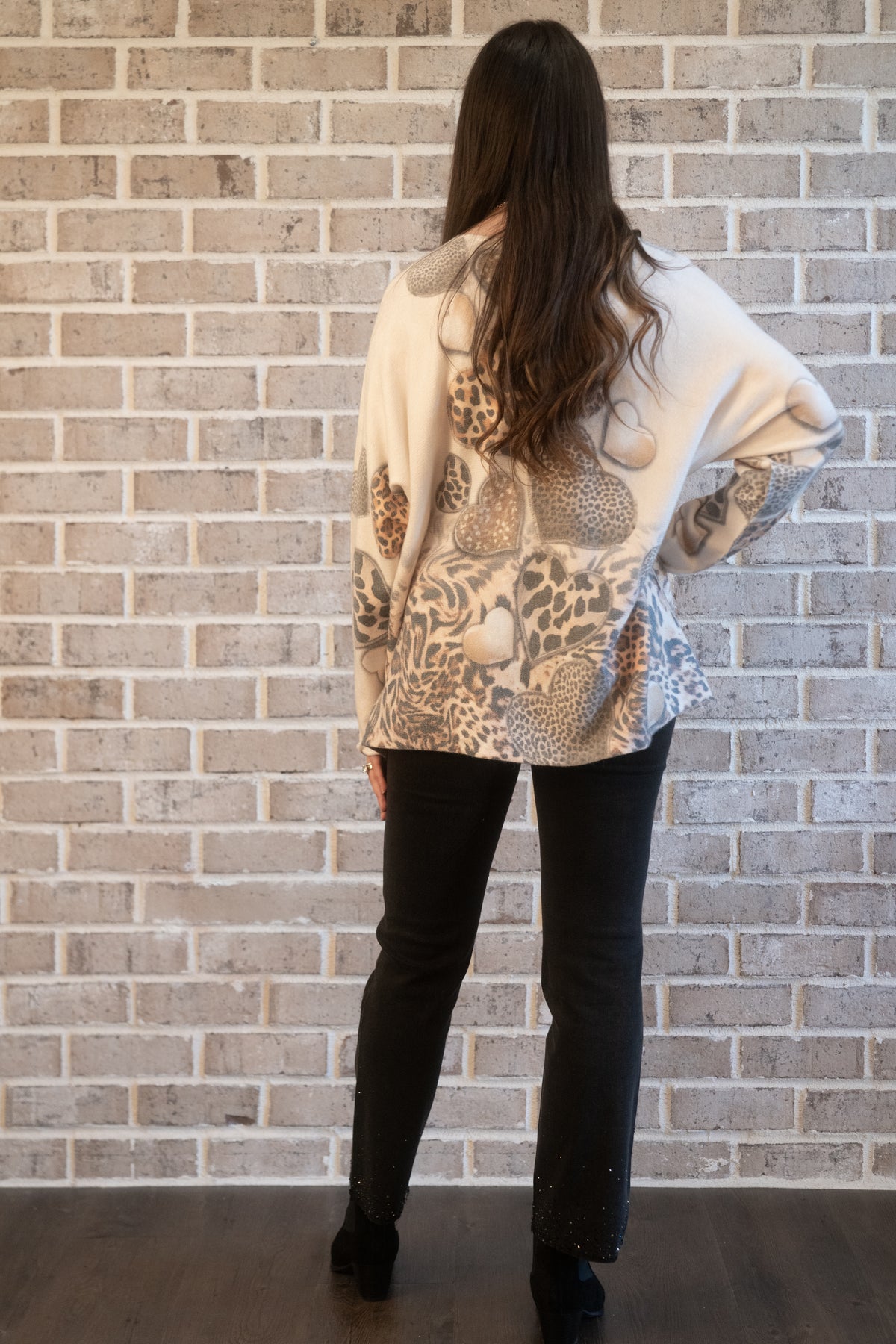 E-GRTETNA SWEATERT