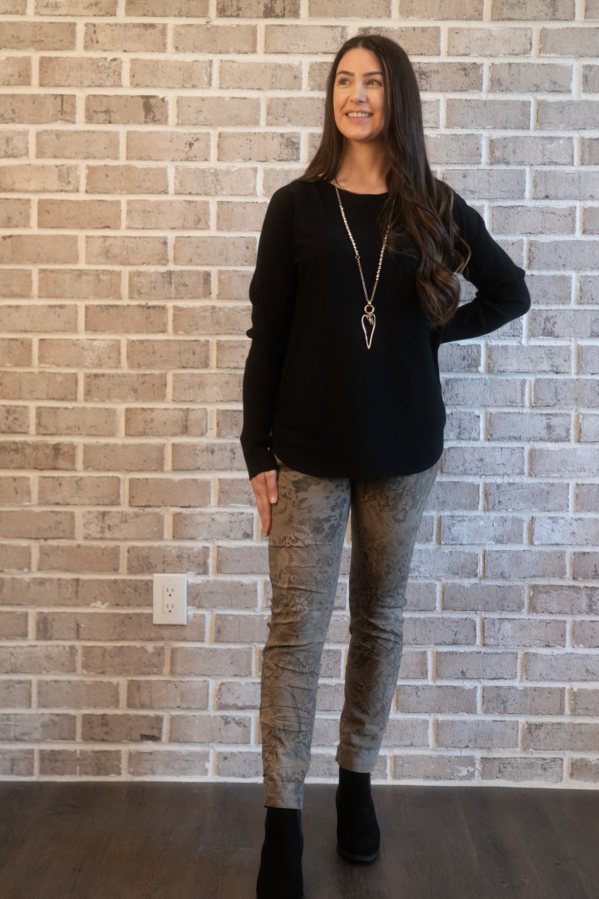E-GUINN PANT