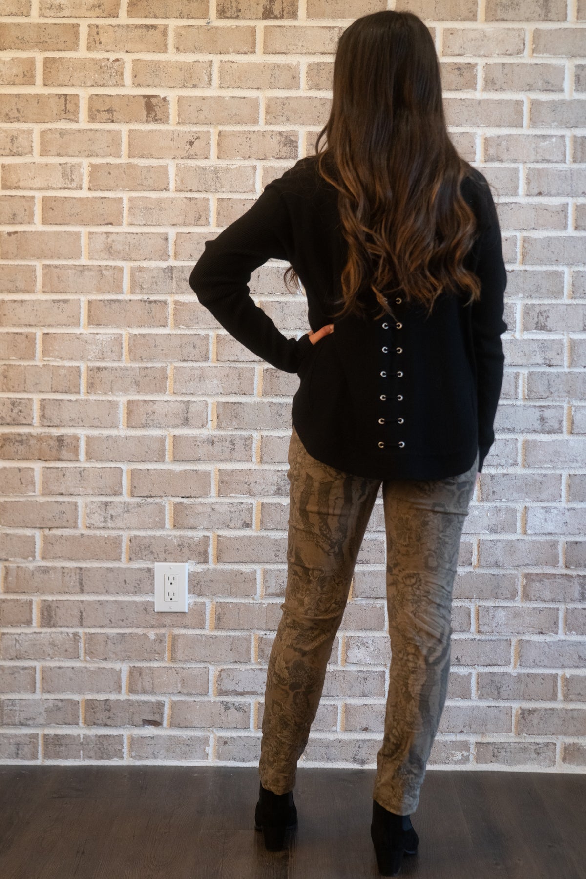 E-GUINN PANT