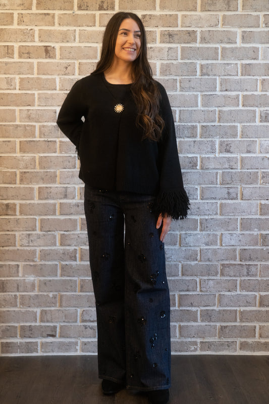 GEMMA SWEATER