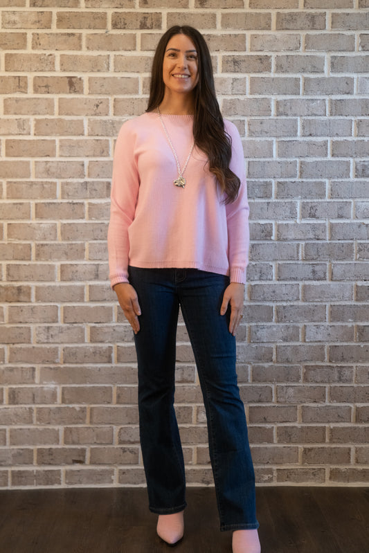 C/L FAYE CREWNECK